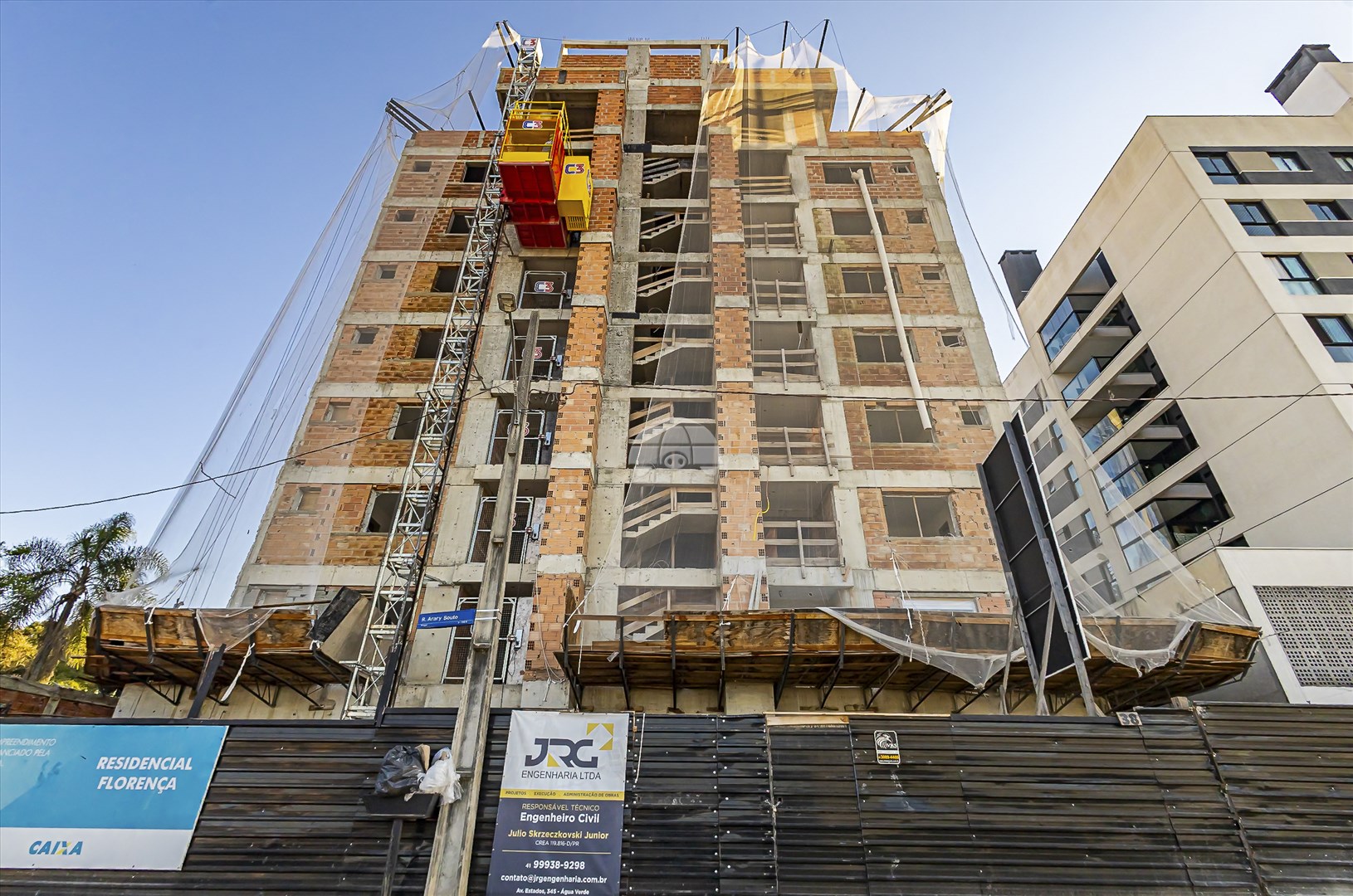 Apartamento à venda em Bacacheri, Curitiba — Portal Chave Fácil
