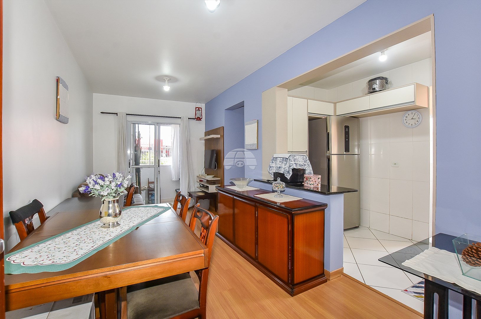 Apartamento à venda em Capão Raso, Curitiba — Portal Chave Fácil