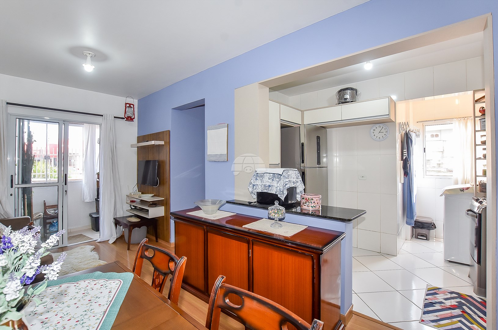 Apartamento à venda em Capão Raso, Curitiba — Portal Chave Fácil