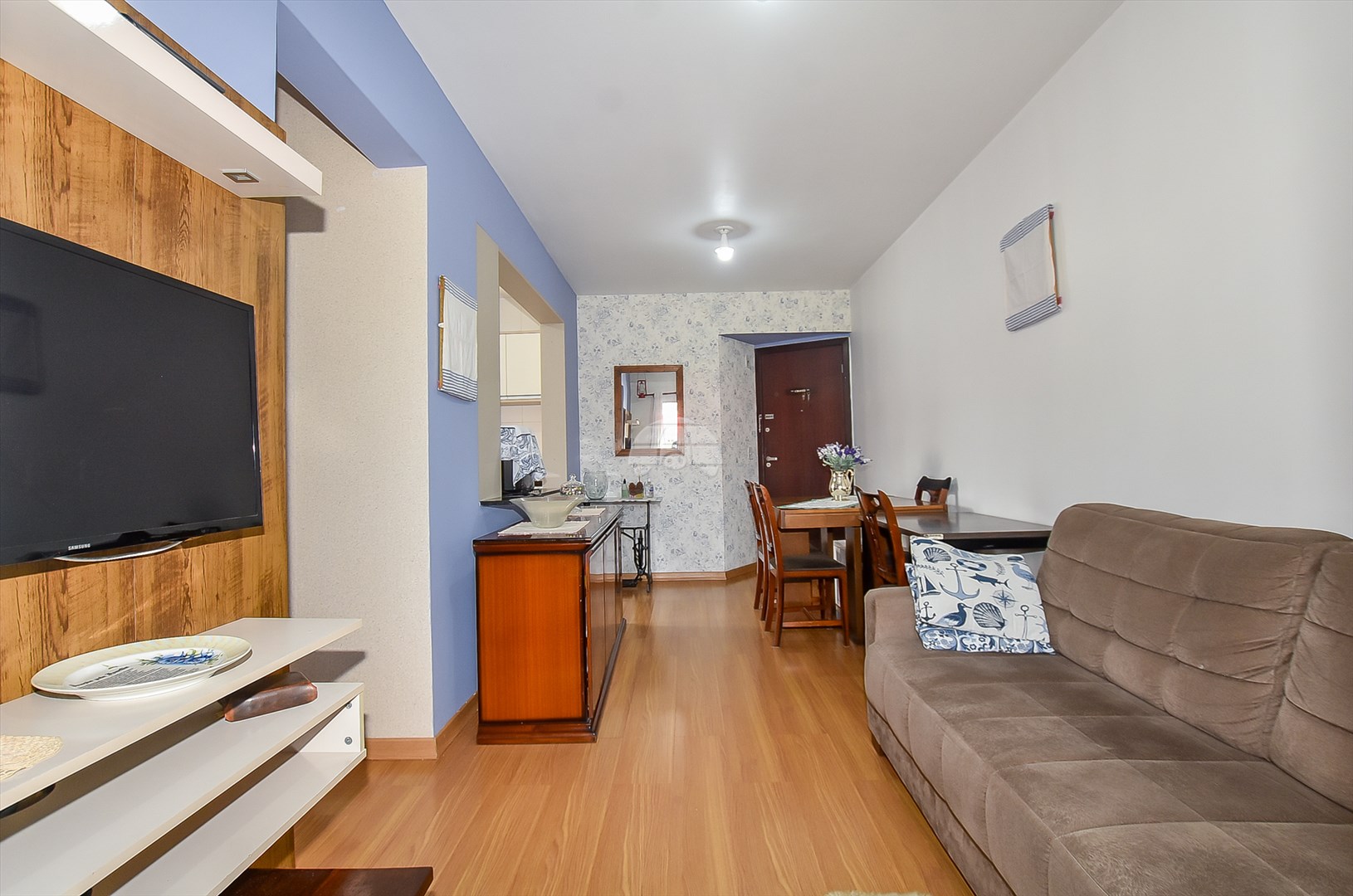 Apartamento à venda em Capão Raso, Curitiba — Portal Chave Fácil