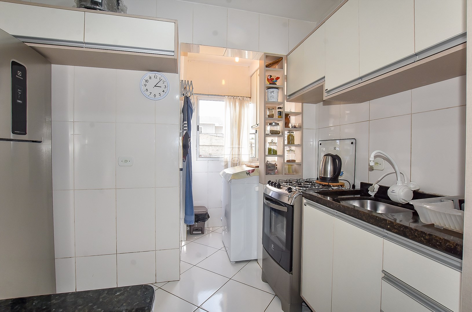 Apartamento à venda em Capão Raso, Curitiba — Portal Chave Fácil