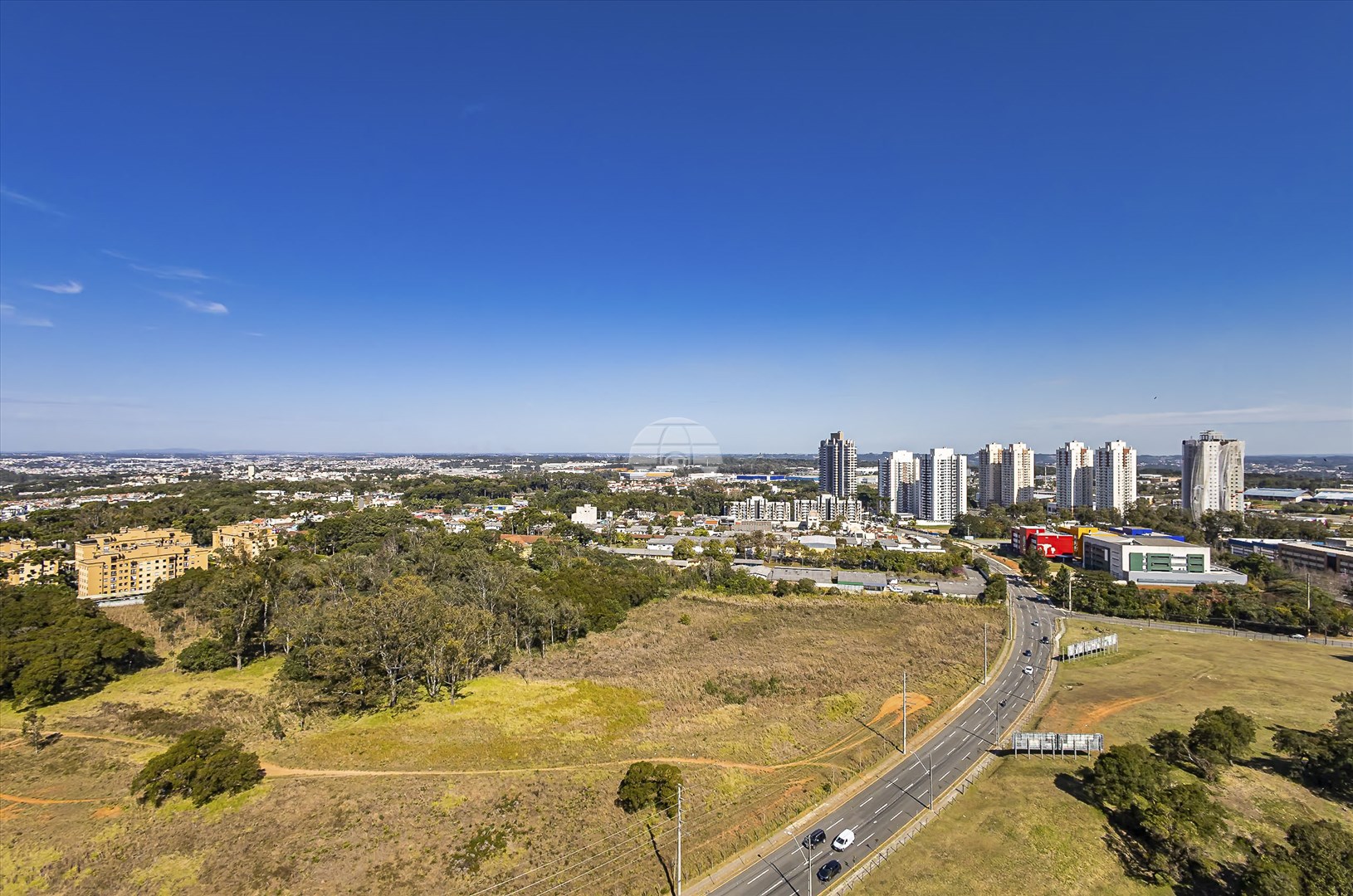 Apartamento à venda em Campo Comprido, Curitiba — Portal Chave Fácil