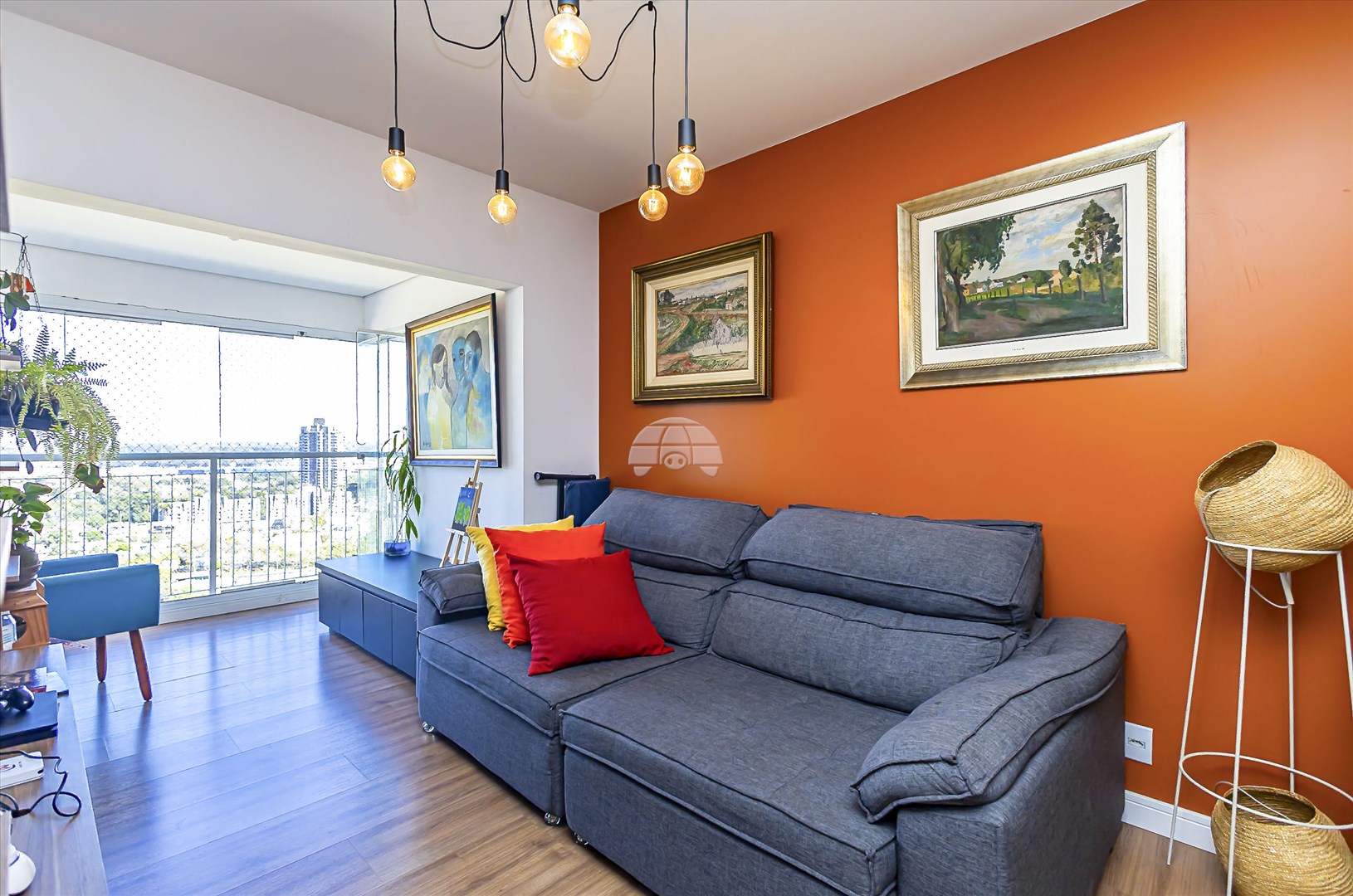 Apartamento à venda em Campo Comprido, Curitiba — Portal Chave Fácil