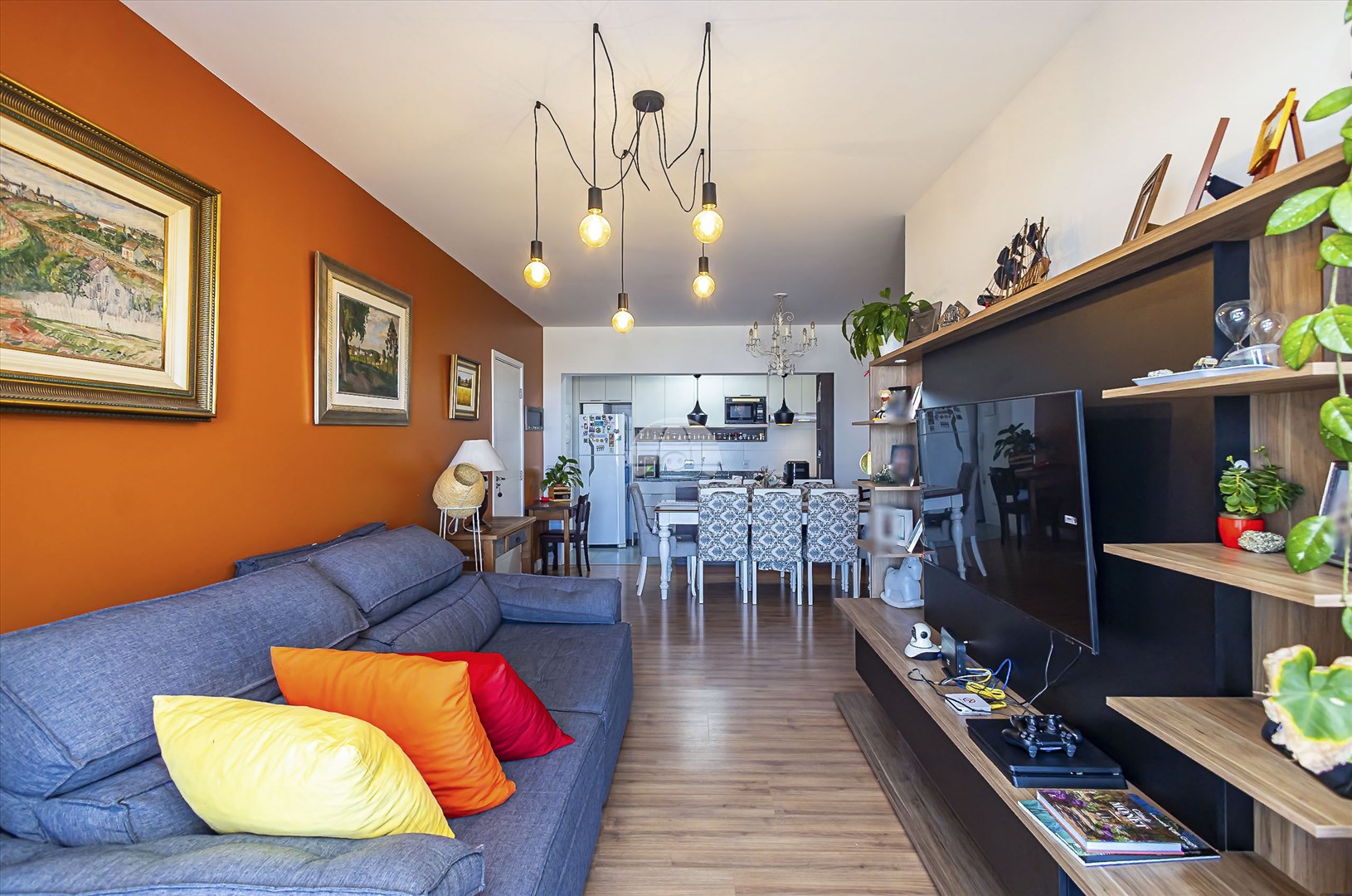 Apartamento Residencial para Venda no Bairro Campo Comprido ref. 229134 (8 / 10)