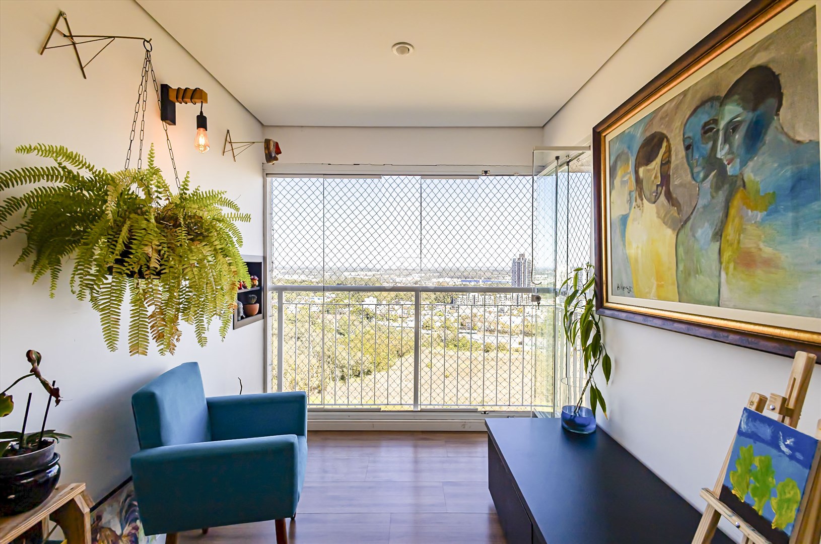 Apartamento à venda em Campo Comprido, Curitiba — Portal Chave Fácil