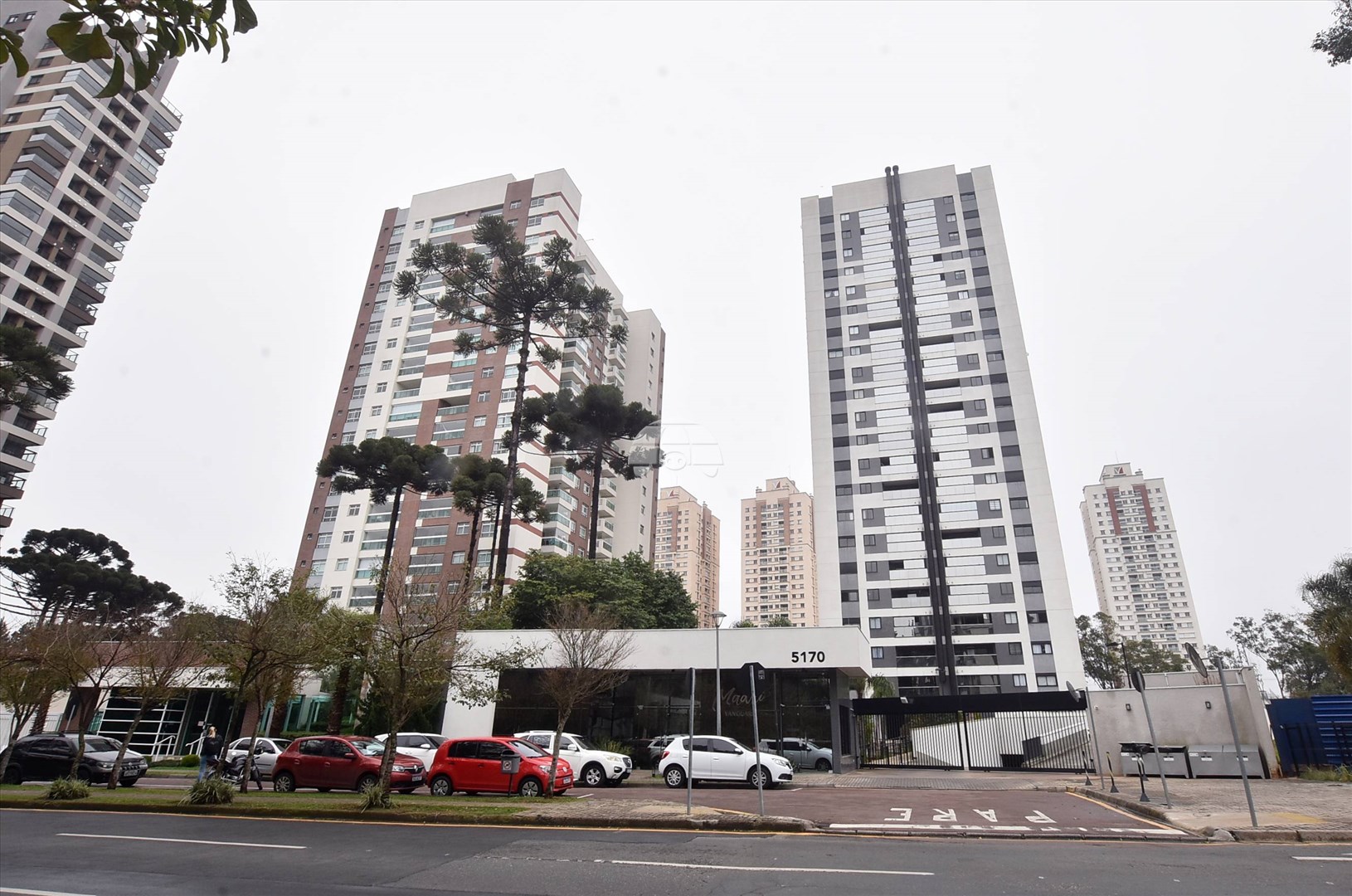 Apartamento à venda em Cidade Industrial, Curitiba — Portal Chave Fácil