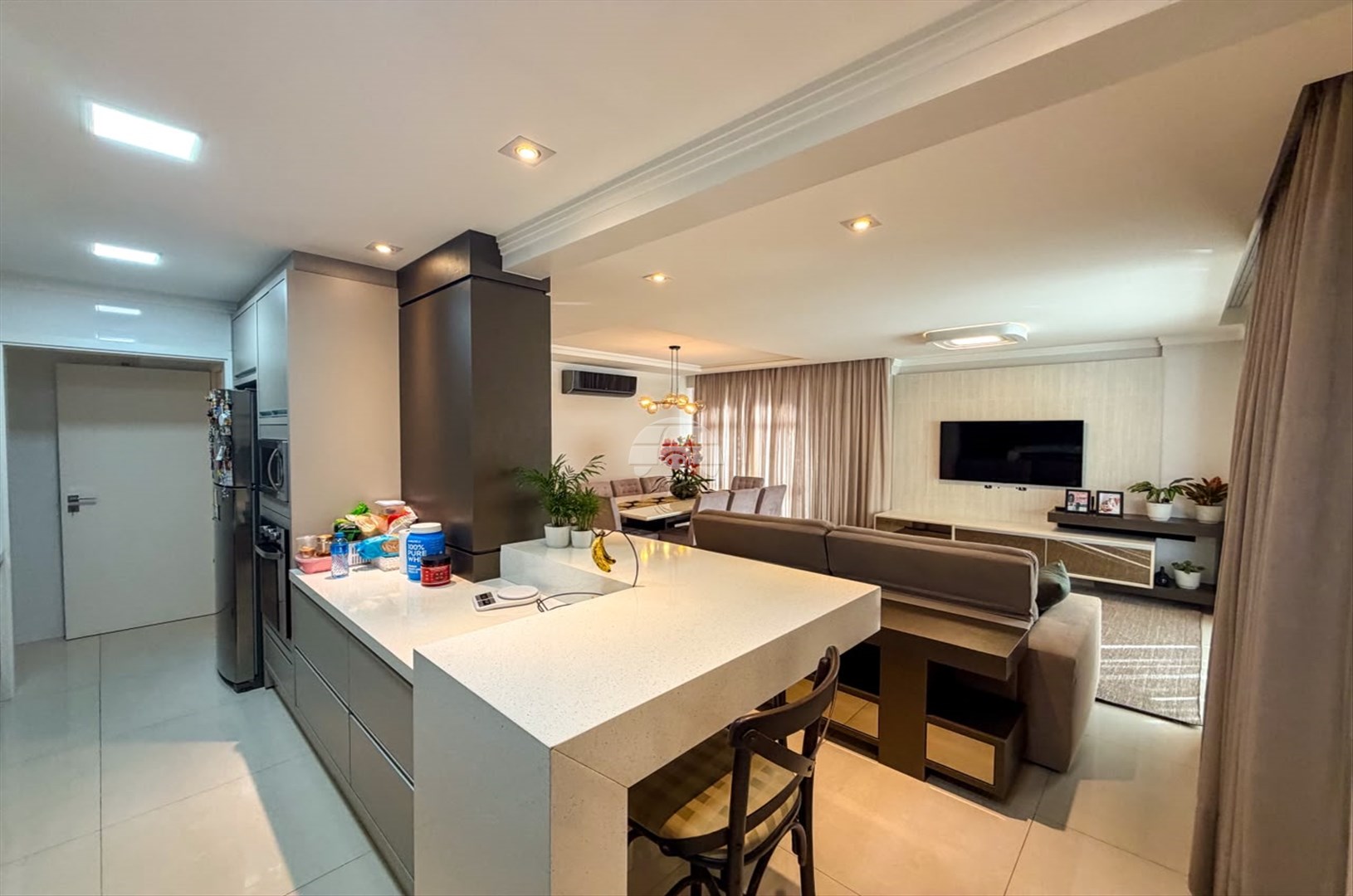 Apartamento à venda em Centro, Pato Branco — Portal Chave Fácil