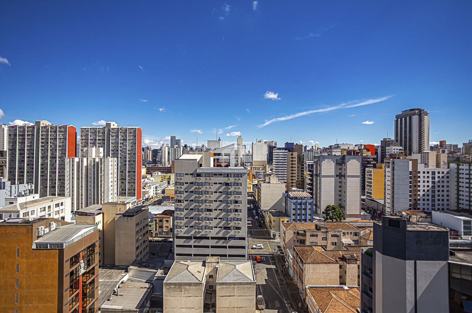 Apartamento à venda em Centro, Curitiba — Construa Assessoria Imobiliária