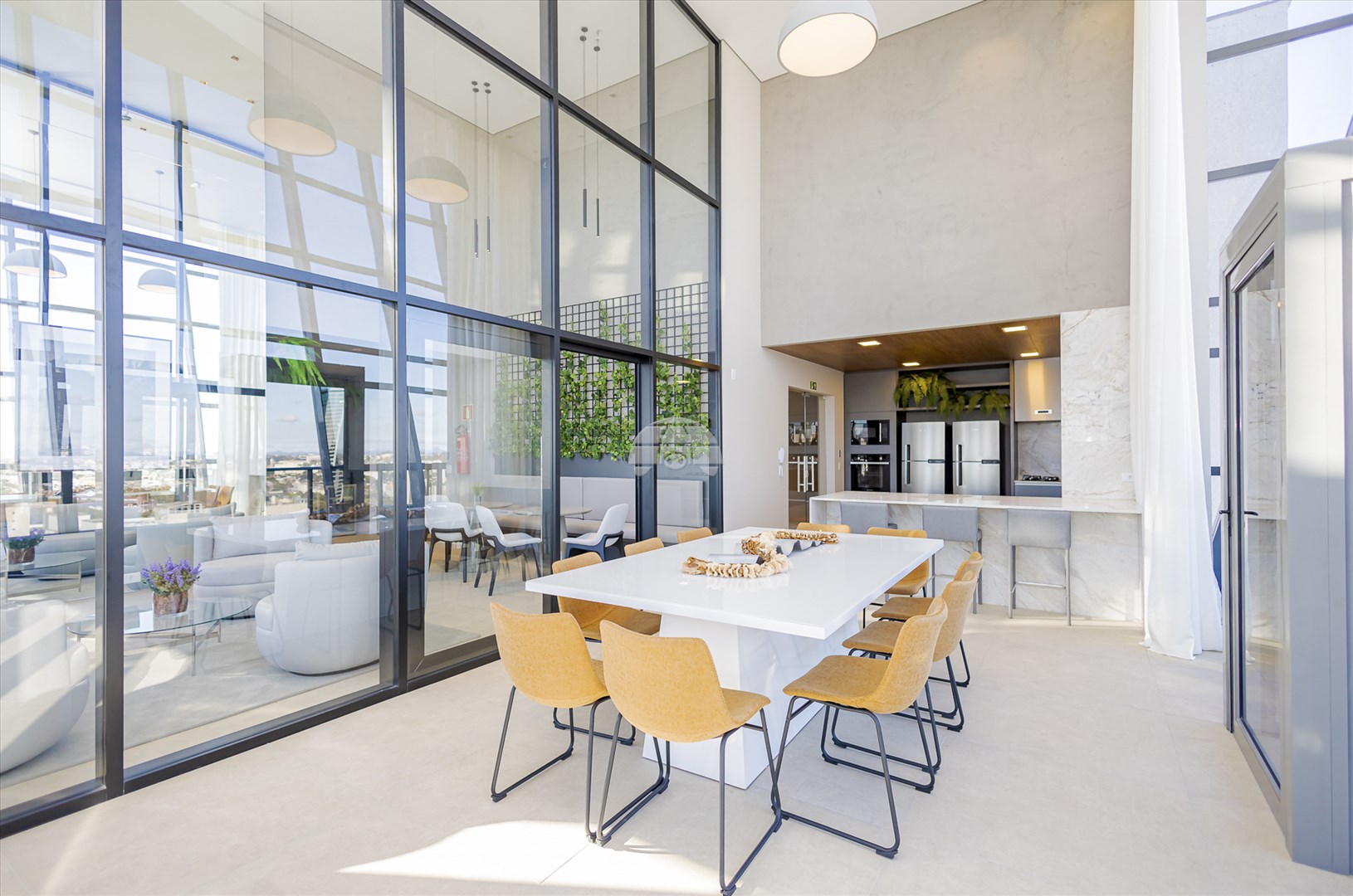 Apartamento à venda em Centro, Curitiba — Construa Assessoria Imobiliária