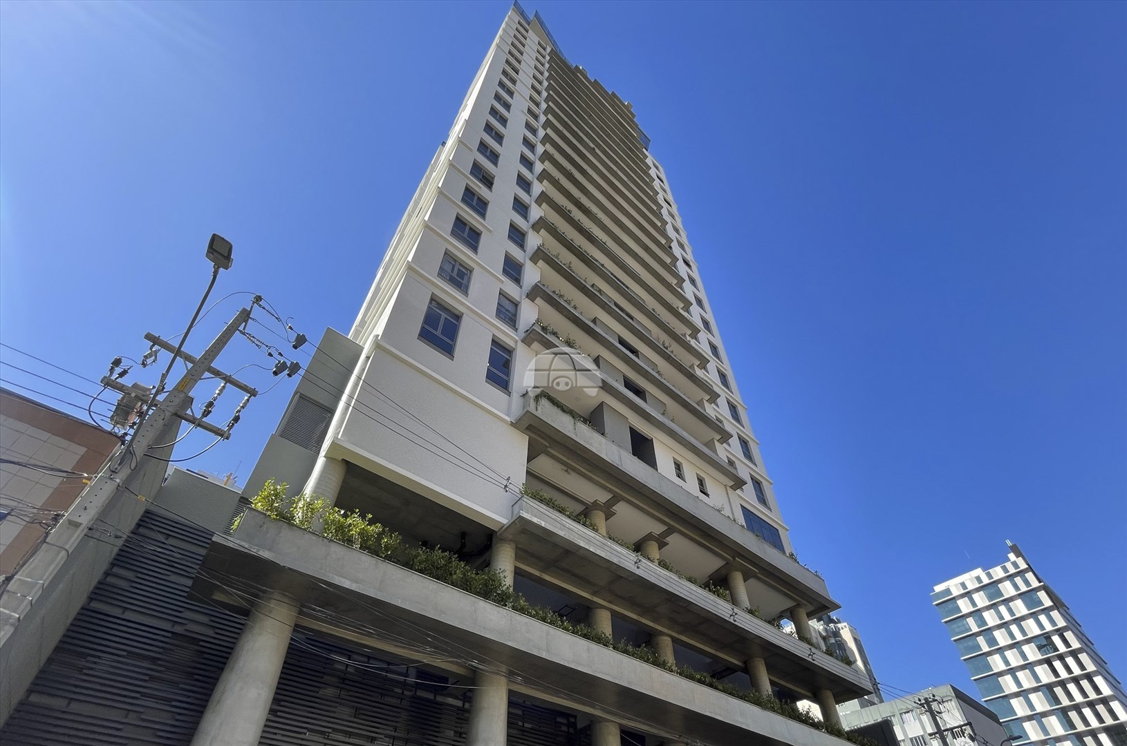 Apartamento à venda em Centro, Curitiba — Portal Chave Fácil