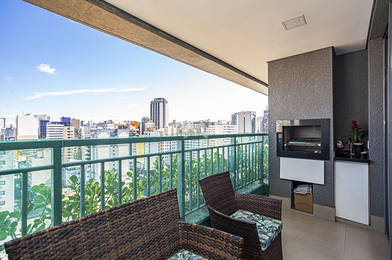 Apartamento à venda em Centro, Curitiba — Construa Assessoria Imobiliária