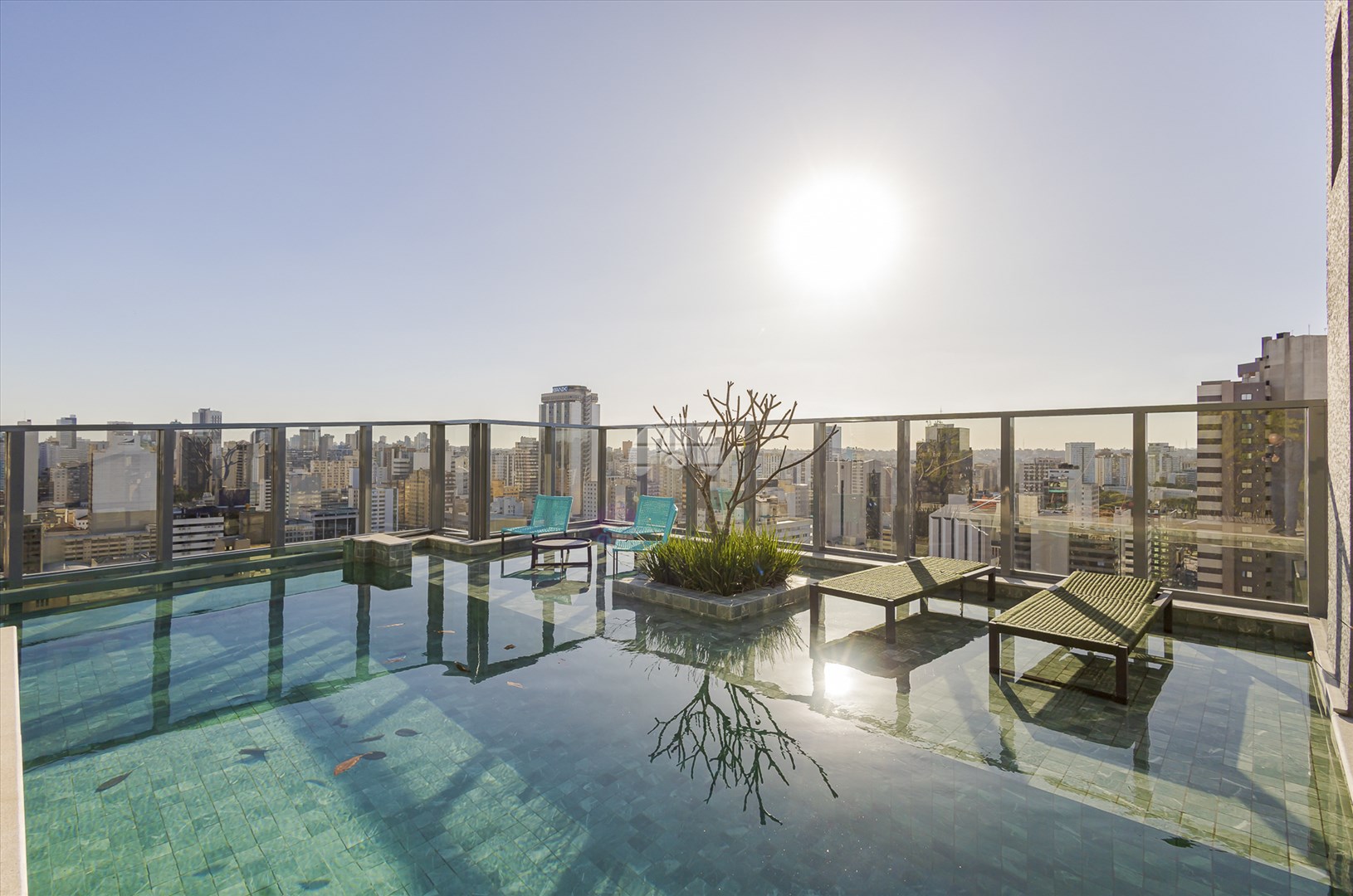 Apartamento à venda em Centro, Curitiba — Construa Assessoria Imobiliária