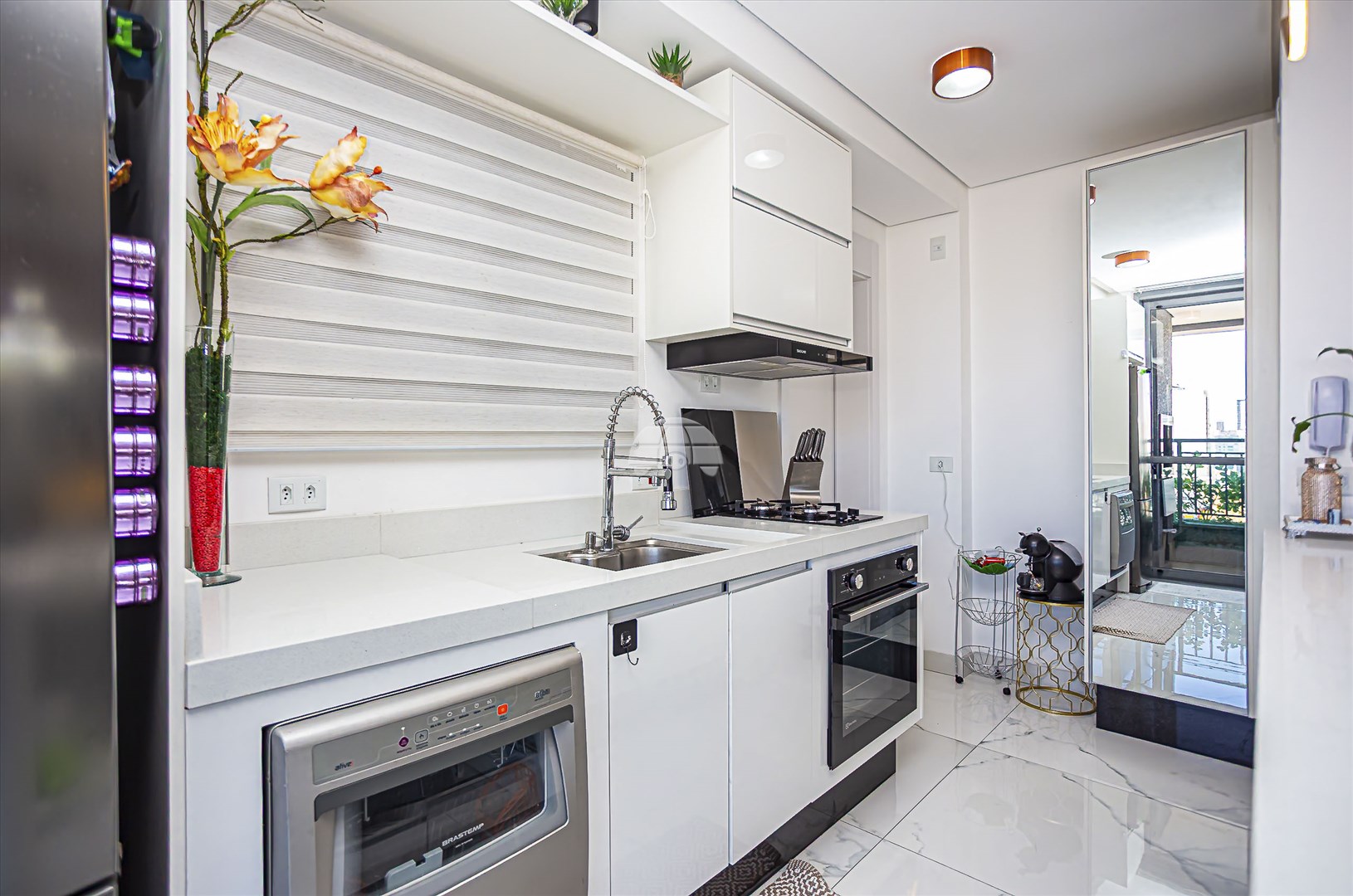 Apartamento à venda em Centro, Curitiba — Construa Assessoria Imobiliária