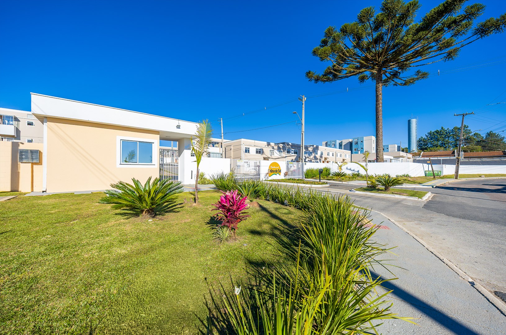 Apartamento à venda em São Felipe, Almirante Tamandaré — Portal Chave Fácil
