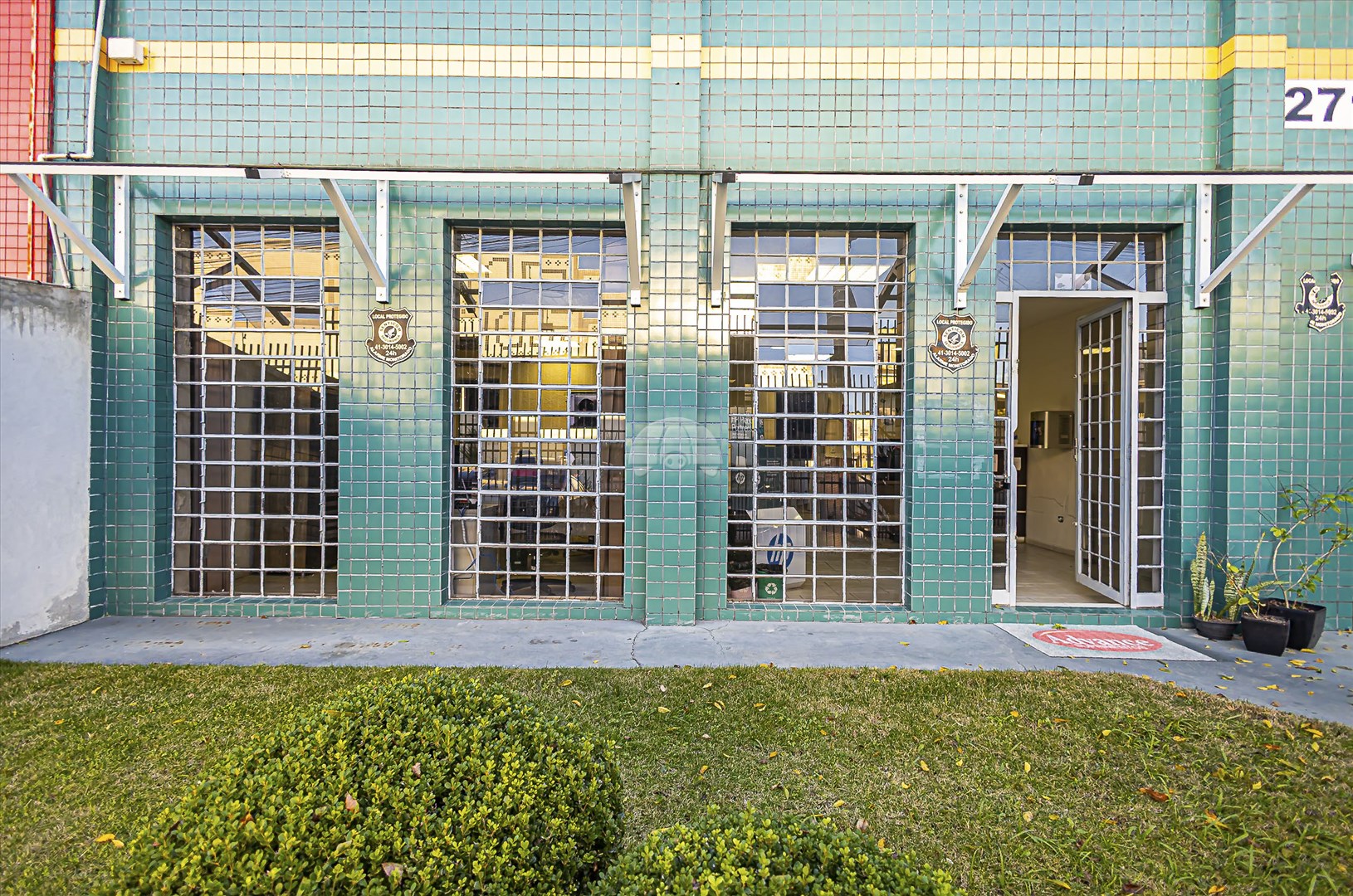 Barracão/Galpão à venda em Bacacheri, Curitiba — Portal Chave Fácil