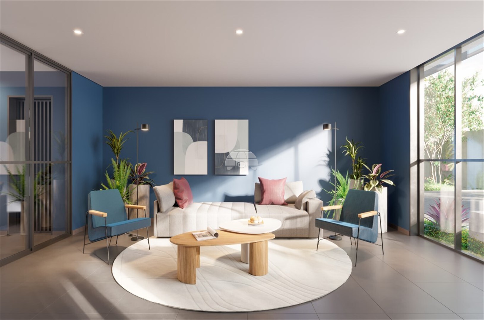 Apartamento à venda em Estância Pinhais, Pinhais — Portal Chave Fácil