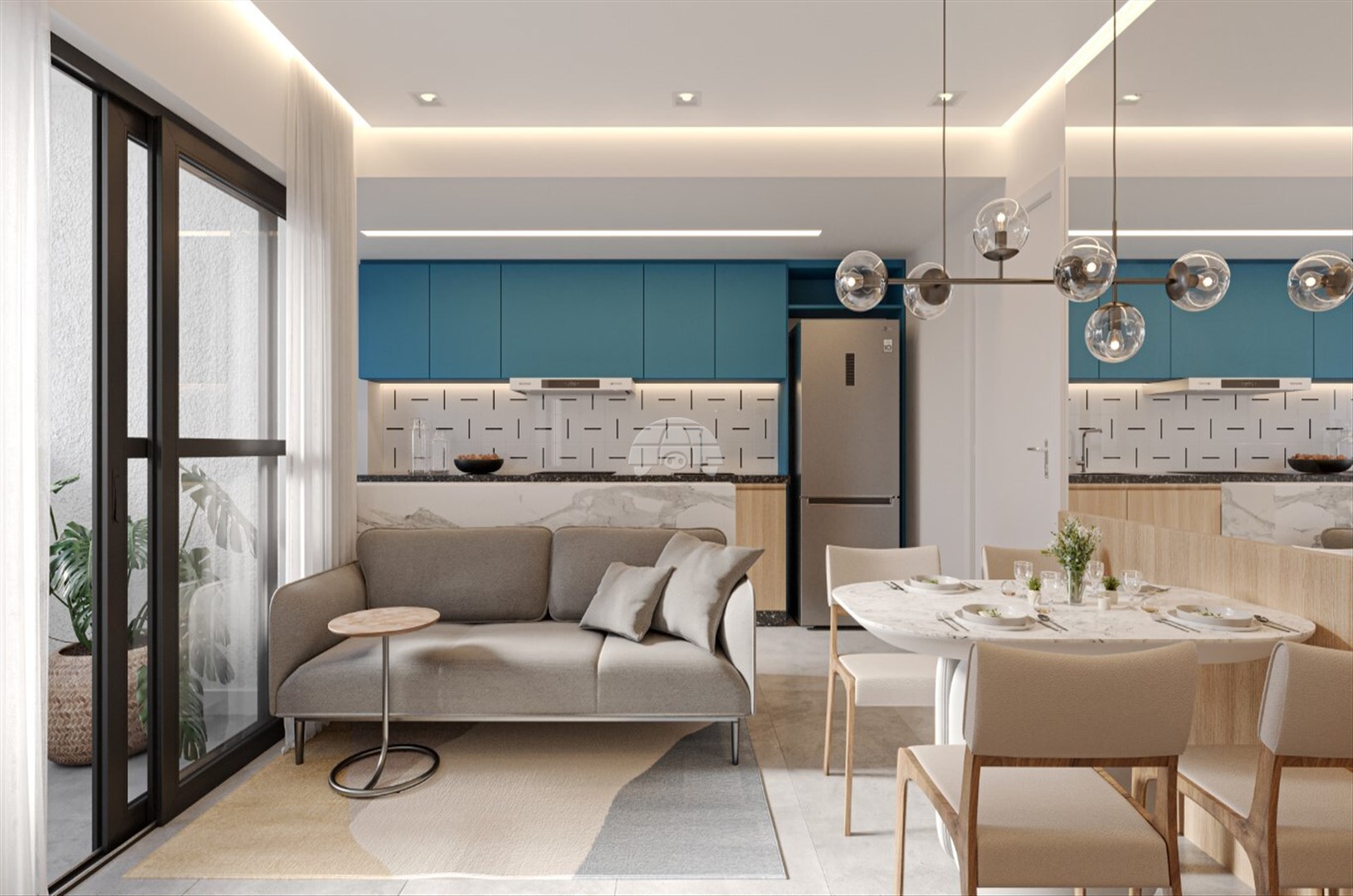 Apartamento à venda em Estância Pinhais, Pinhais — Portal Chave Fácil