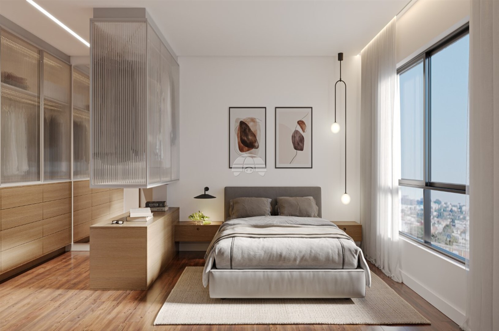 Apartamento à venda em Estância Pinhais, Pinhais — Portal Chave Fácil