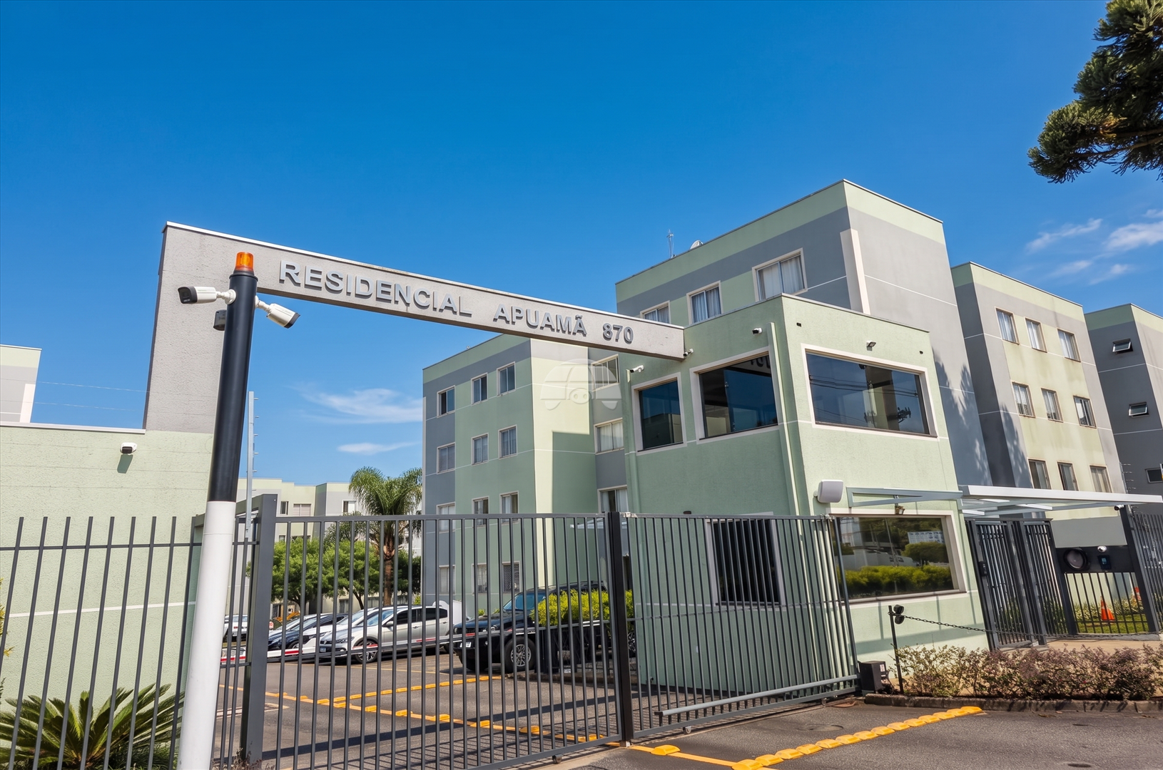 Apartamento para alugar em Novo Mundo, Curitiba — Portal Chave Fácil