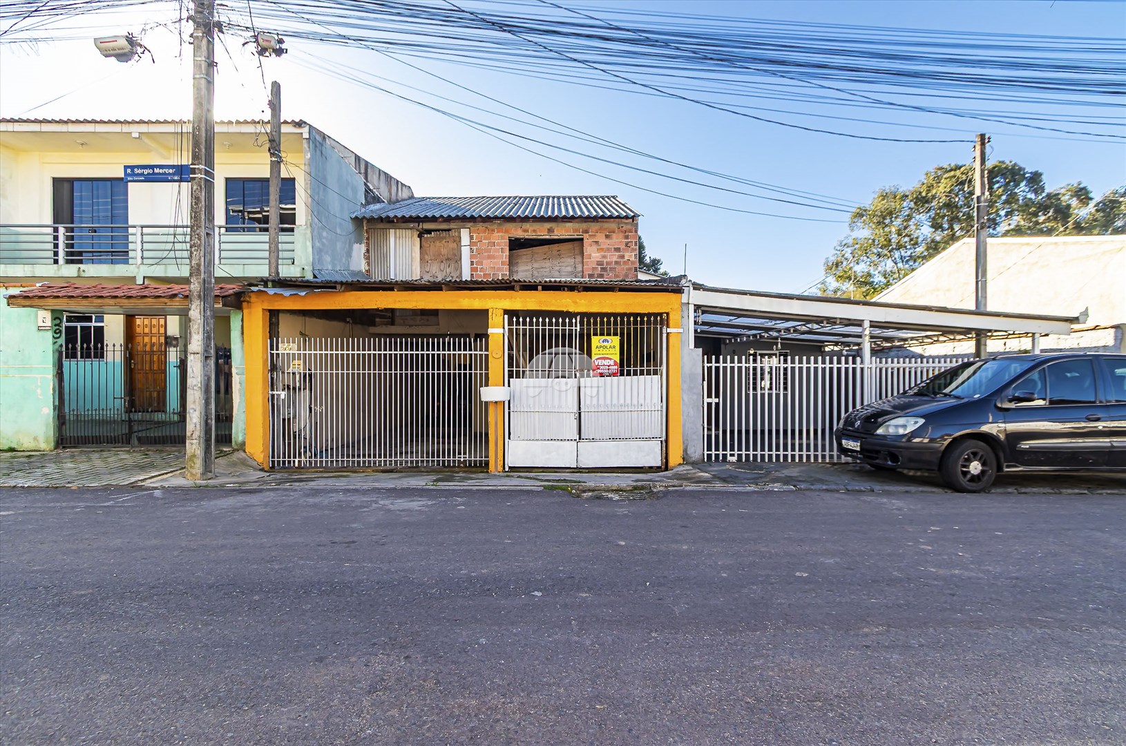 Casa à venda em Sítio Cercado, Curitiba — Portal Chave Fácil