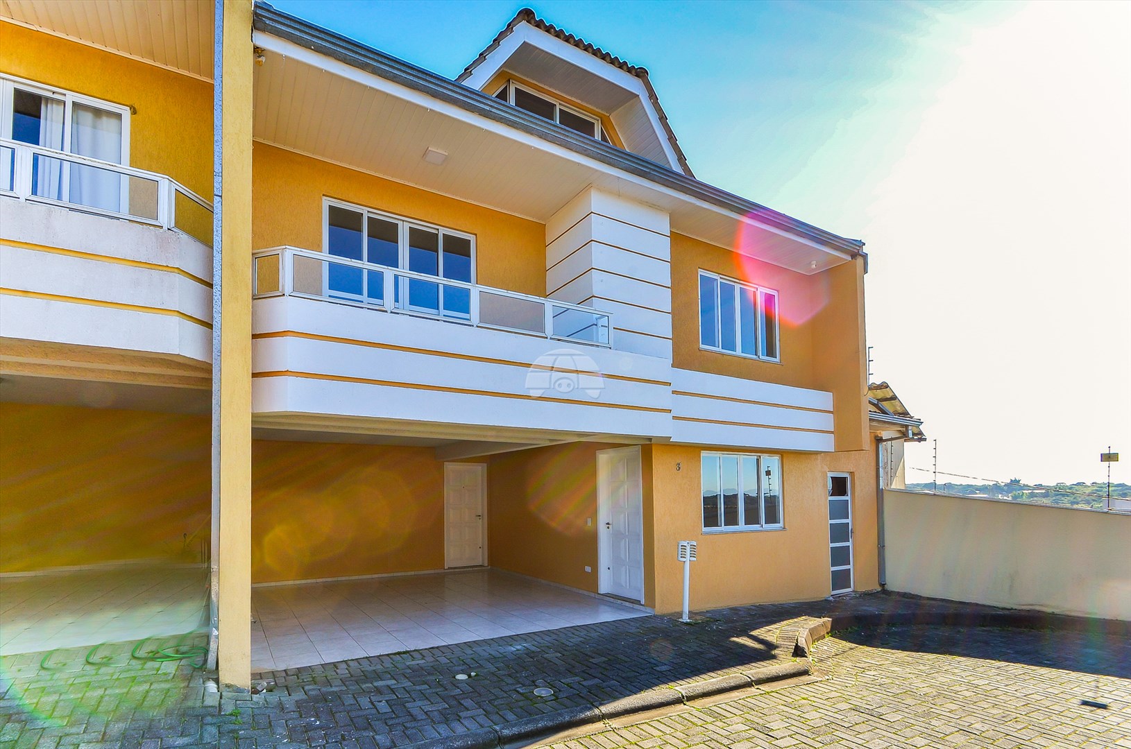 Casa à venda em Roça Grande, Colombo — Portal Chave Fácil
