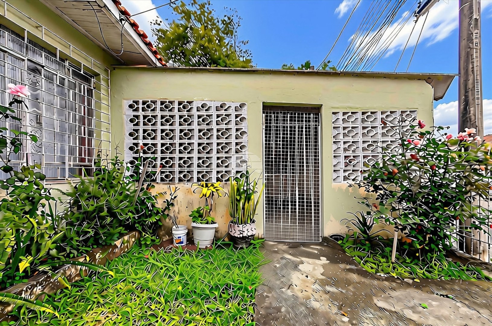 Terreno à venda em Cajuru, Curitiba — Portal Chave Fácil