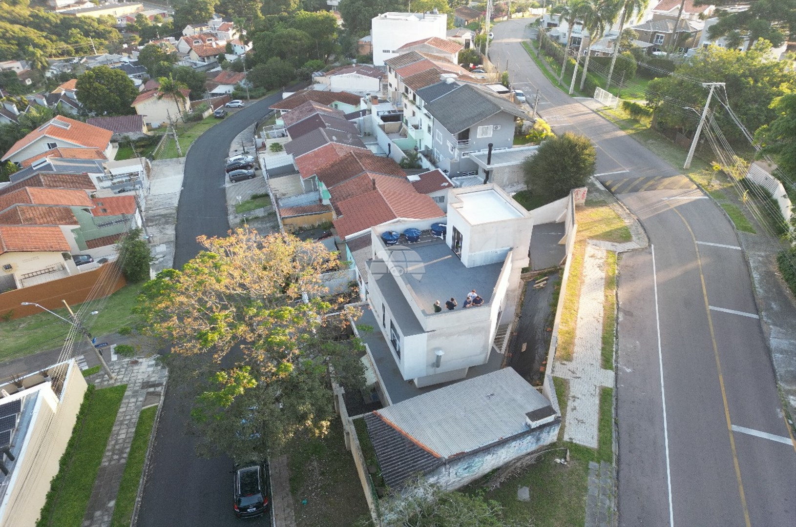 Casa à venda em Vista Alegre, Curitiba — Portal Chave Fácil