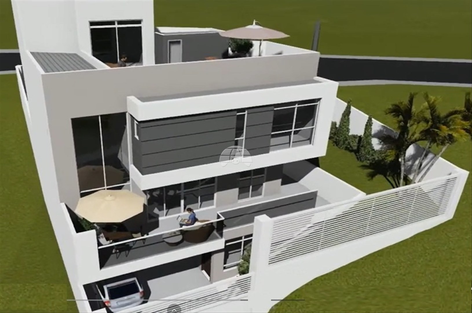 Casa à venda em Vista Alegre, Curitiba — Portal Chave Fácil