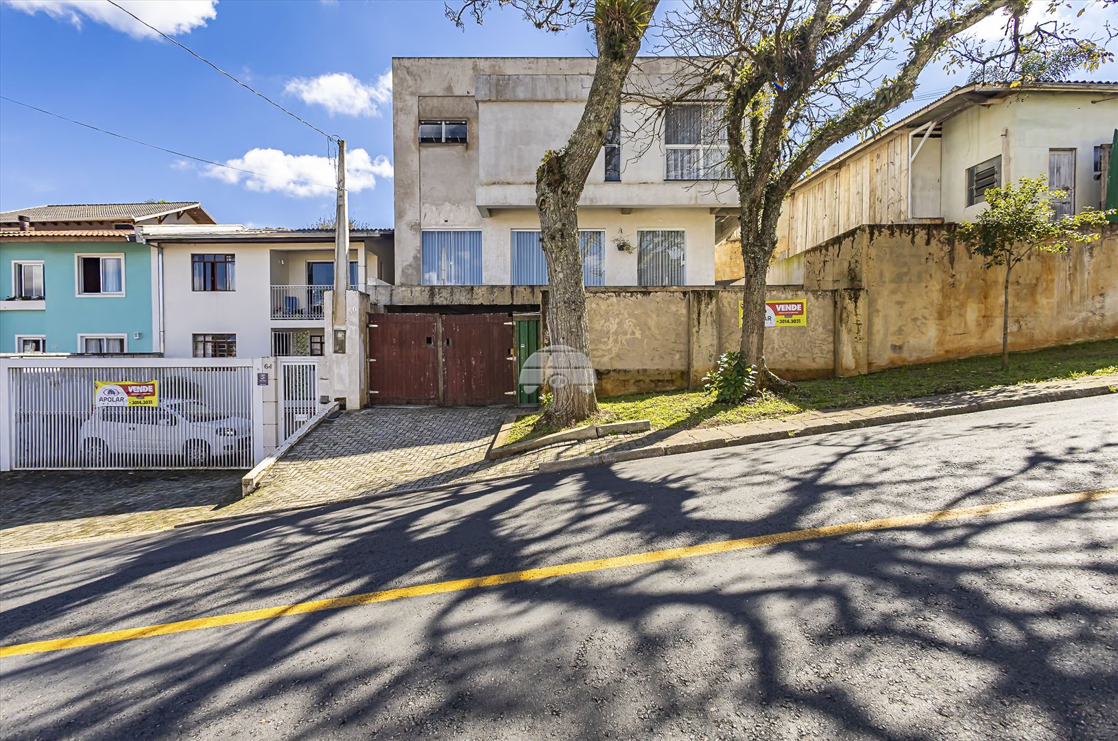 Casa à venda em Vista Alegre, Curitiba — Portal Chave Fácil