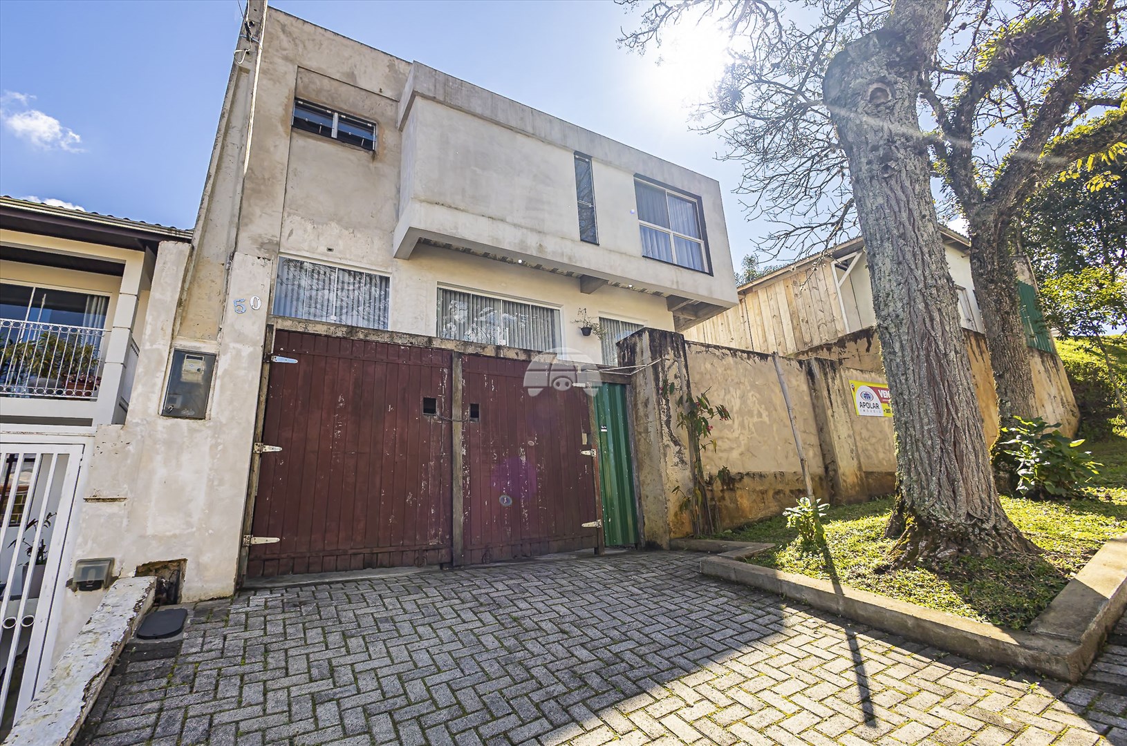 Casa à venda em Vista Alegre, Curitiba — Portal Chave Fácil