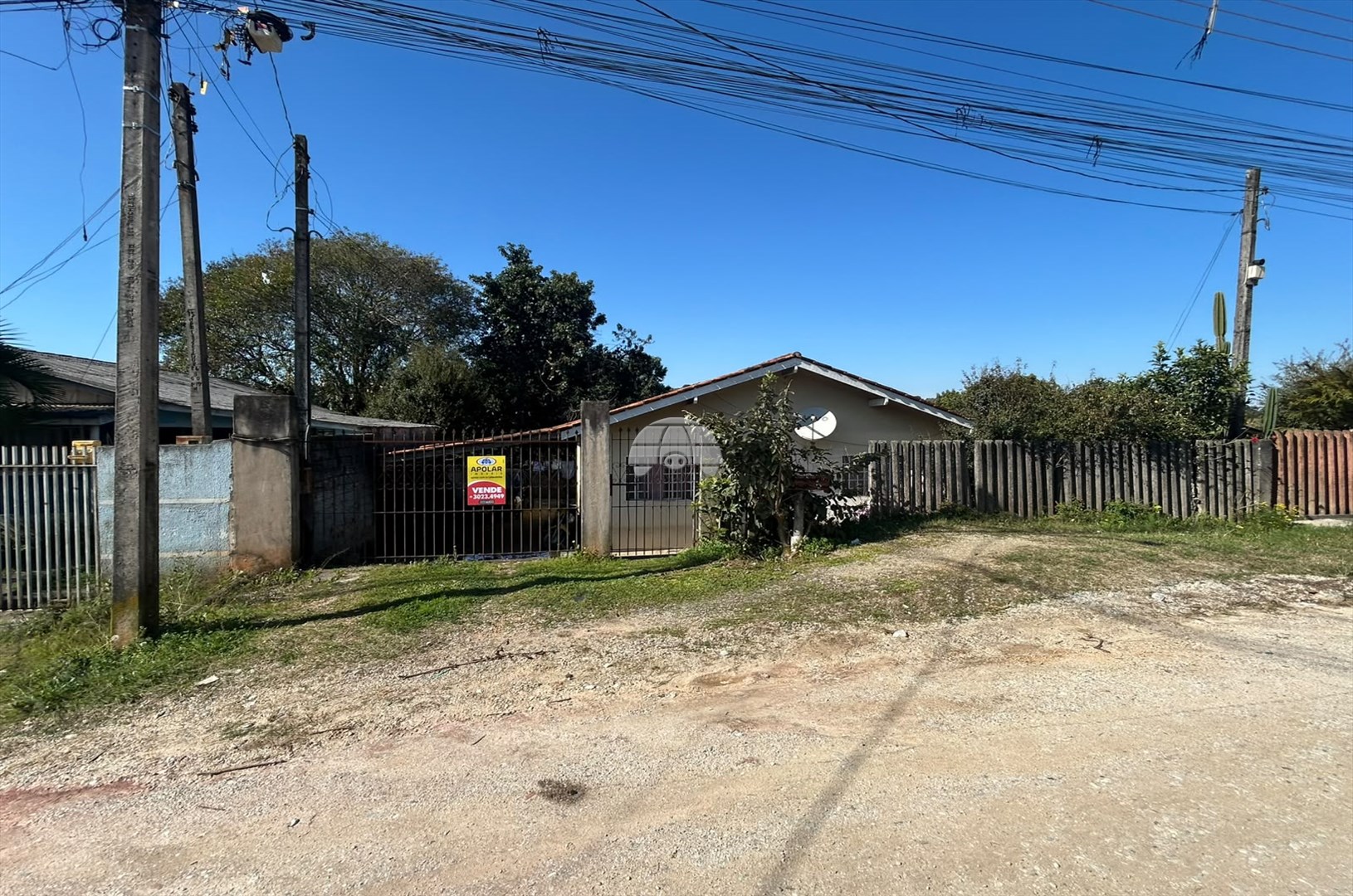 Casa à venda em Jardim Dona Luiza, Almirante Tamandaré — Portal Chave Fácil