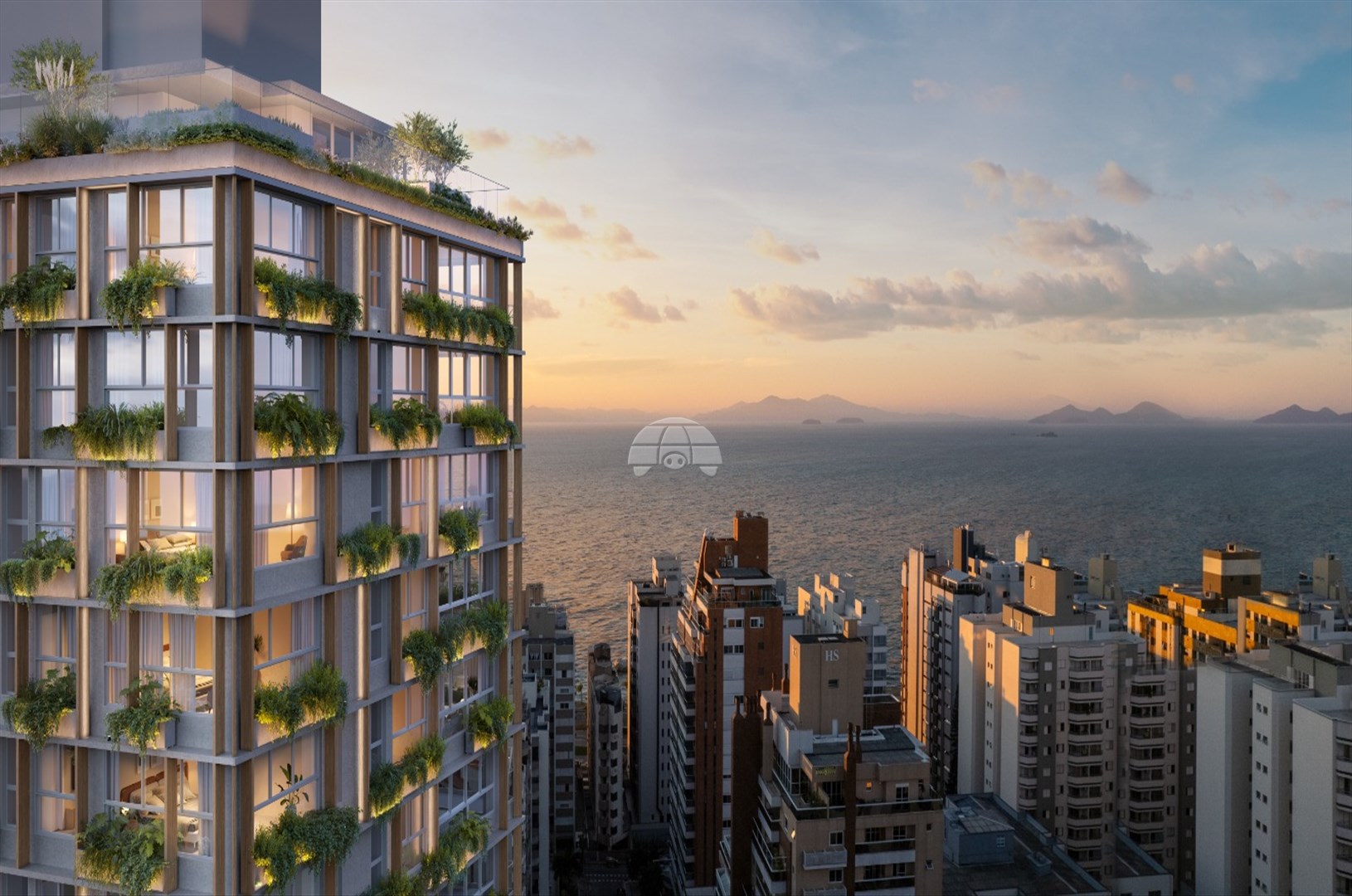 Apartamento Residencial para Venda no Bairro Centro ref. 229169 (1 / 10)