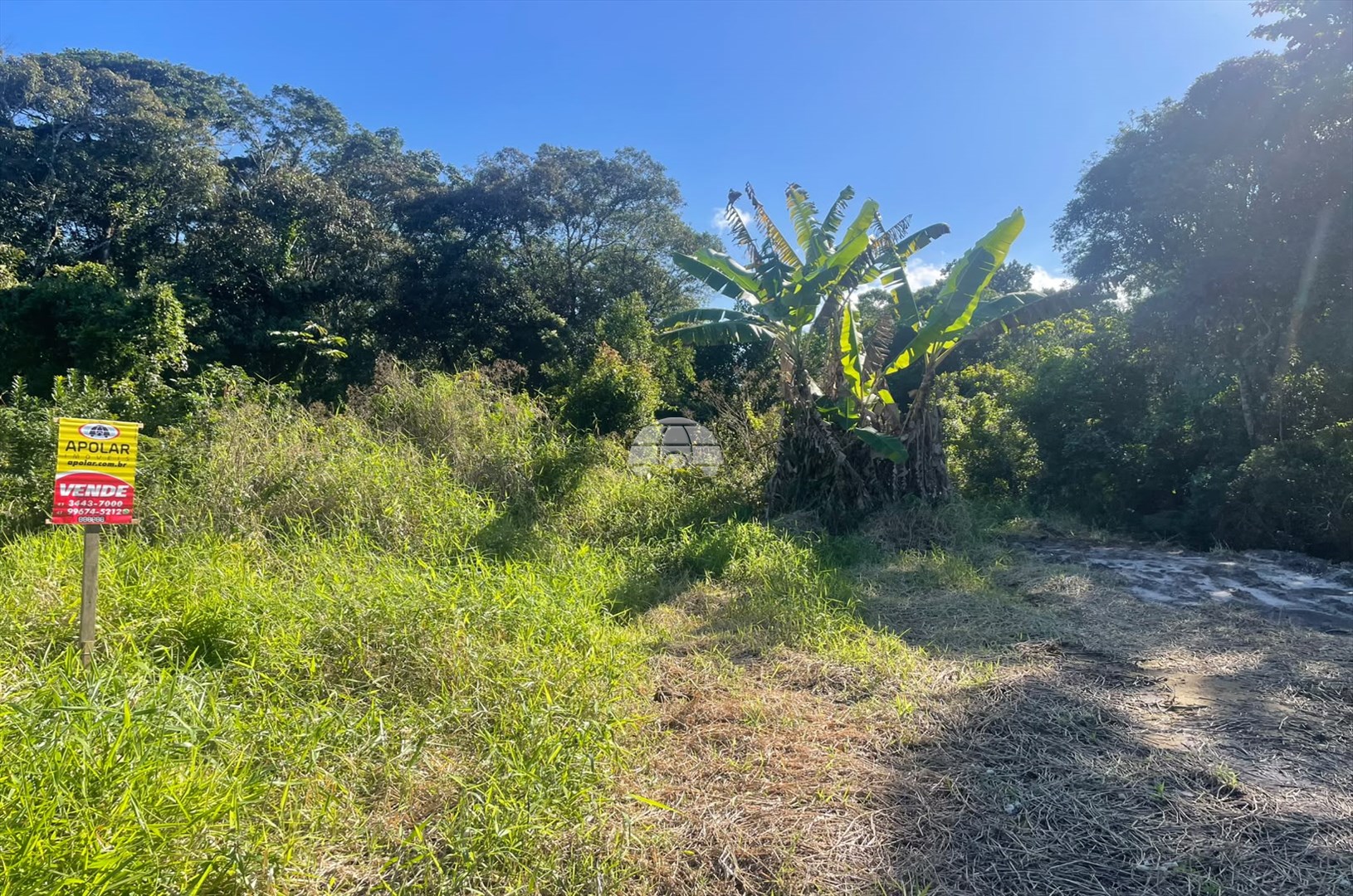 Terreno à venda em Nereidas De Guaratuba, Guaratuba — Portal Chave Fácil