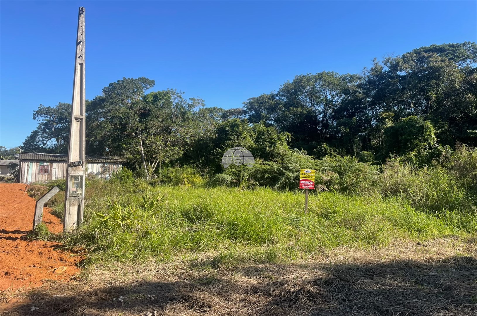 Terreno à venda em Nereidas De Guaratuba, Guaratuba — Portal Chave Fácil