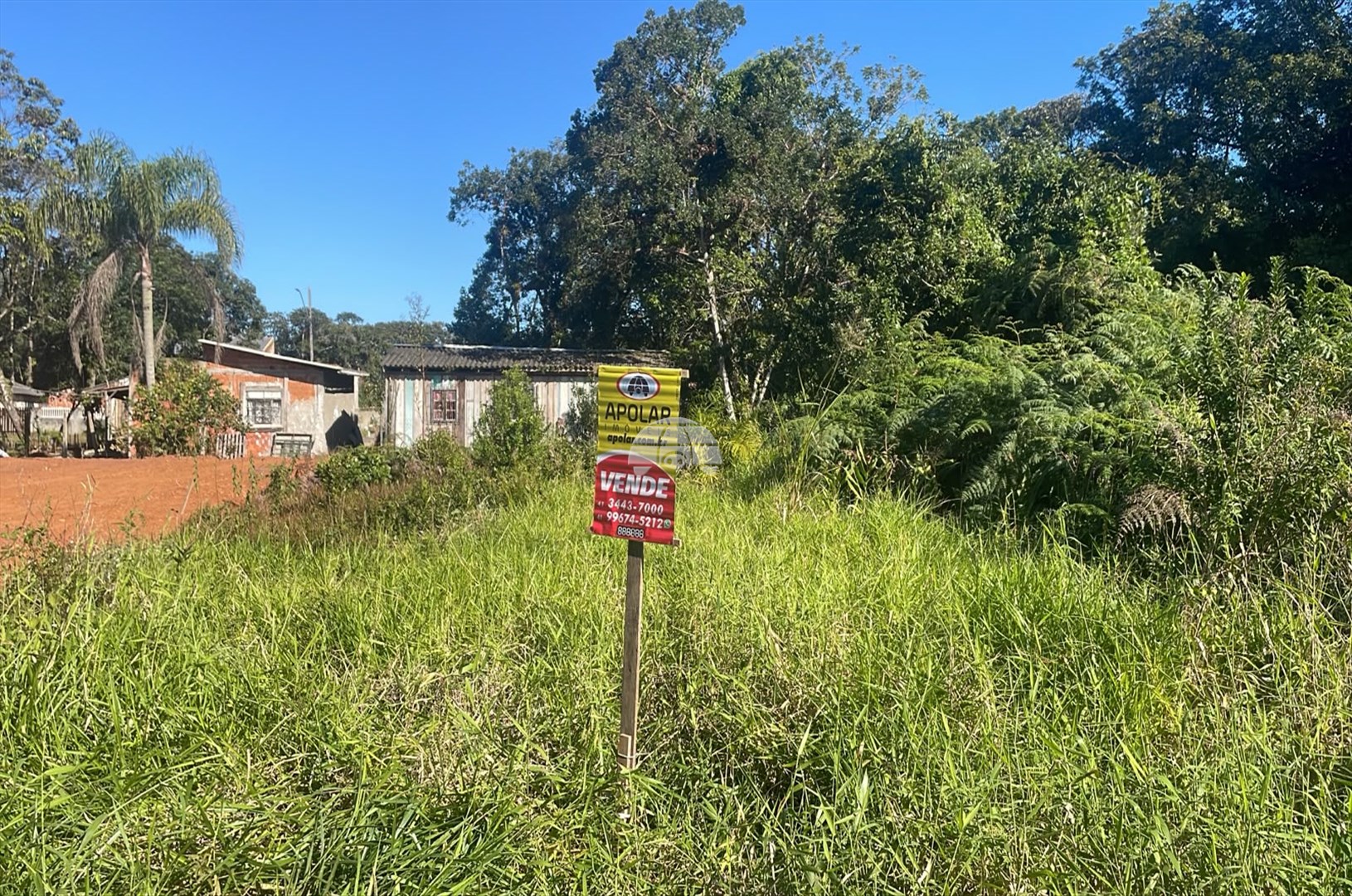 Terreno à venda em Nereidas De Guaratuba, Guaratuba — Portal Chave Fácil