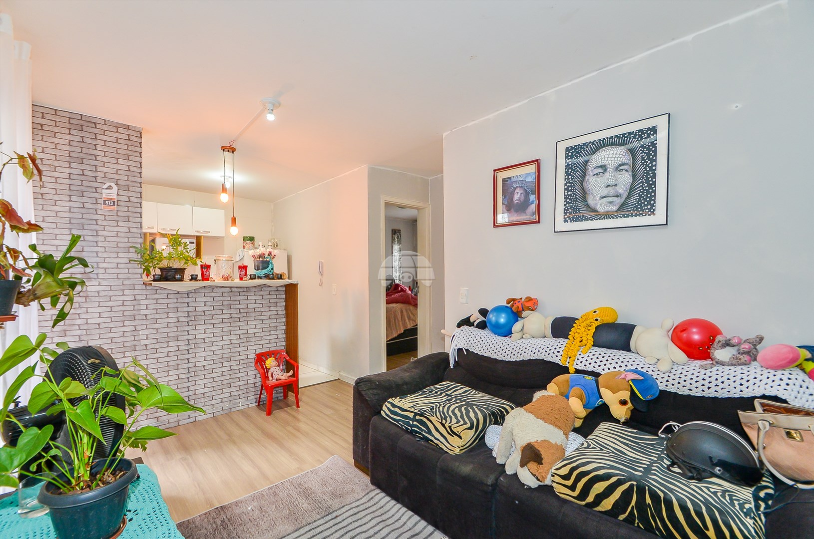 Apartamento à venda em Bonfim, Almirante Tamandaré — Portal Chave Fácil