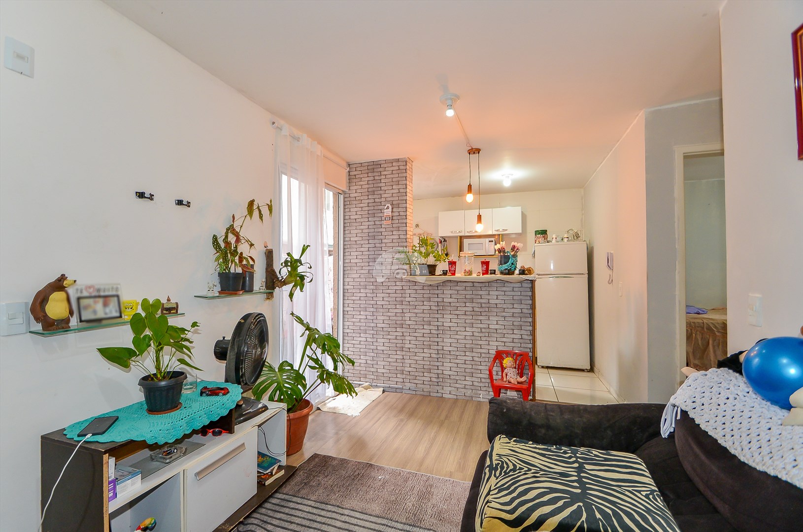 Apartamento à venda em Bonfim, Almirante Tamandaré — Portal Chave Fácil