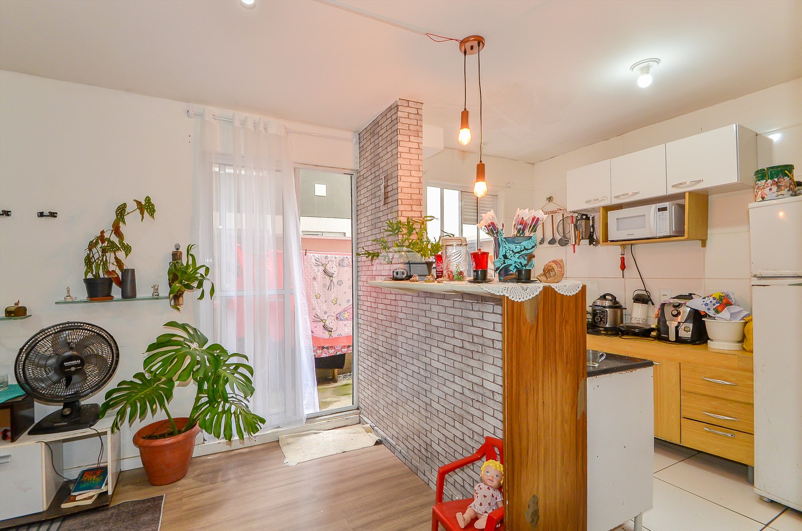 Apartamento à venda em Bonfim, Almirante Tamandaré — Portal Chave Fácil