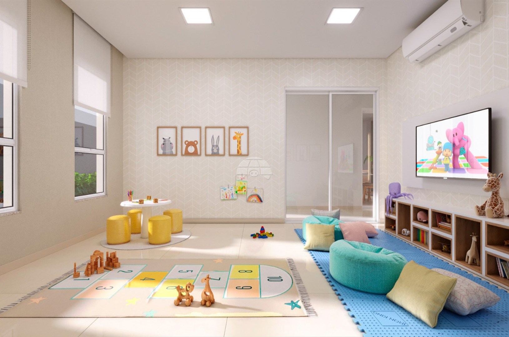 Apartamento à venda em Jardim Giannini, Almirante Tamandaré — Portal Chave Fácil