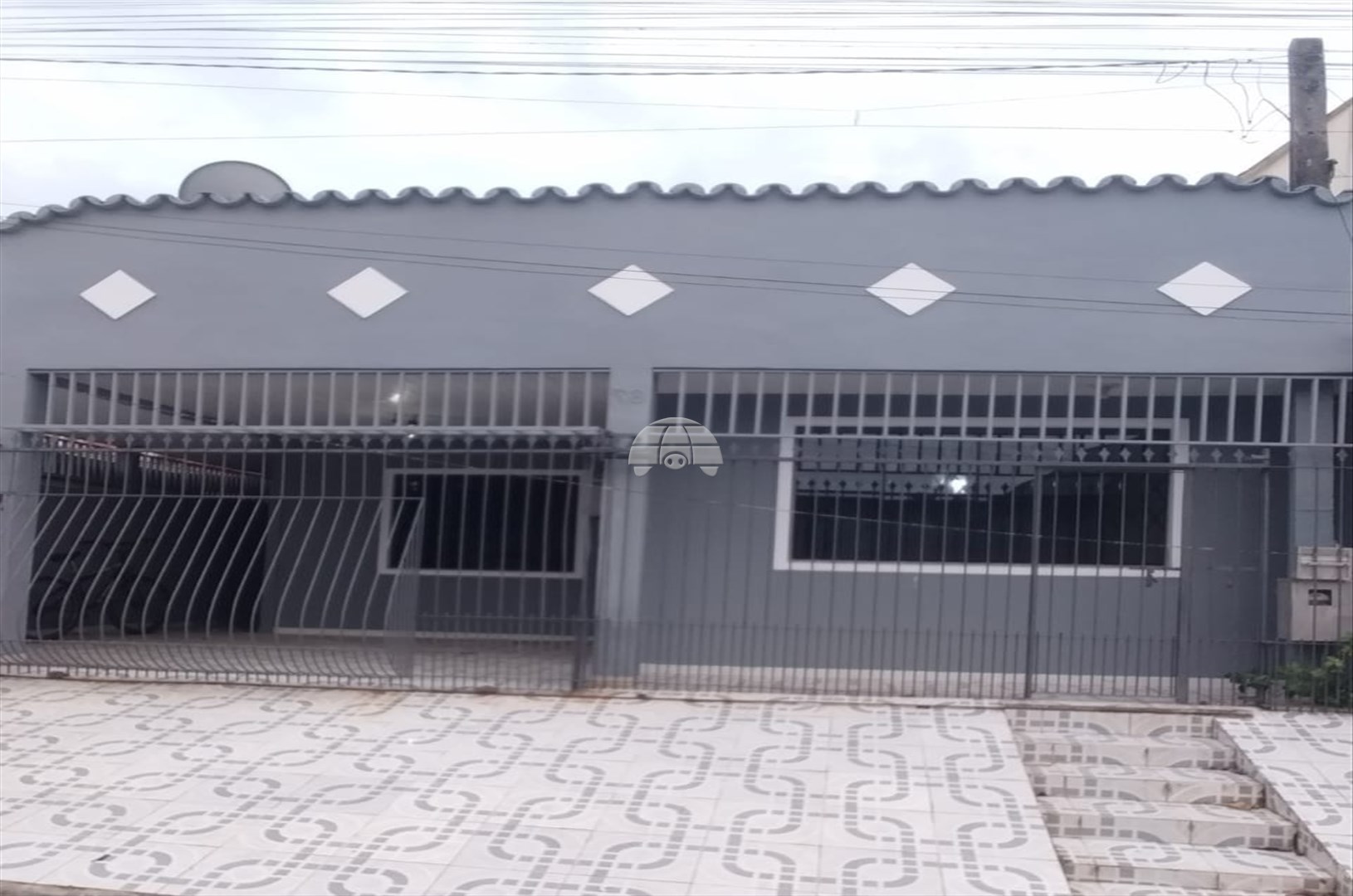 Casa à venda em Centro, Antonina — Portal Chave Fácil