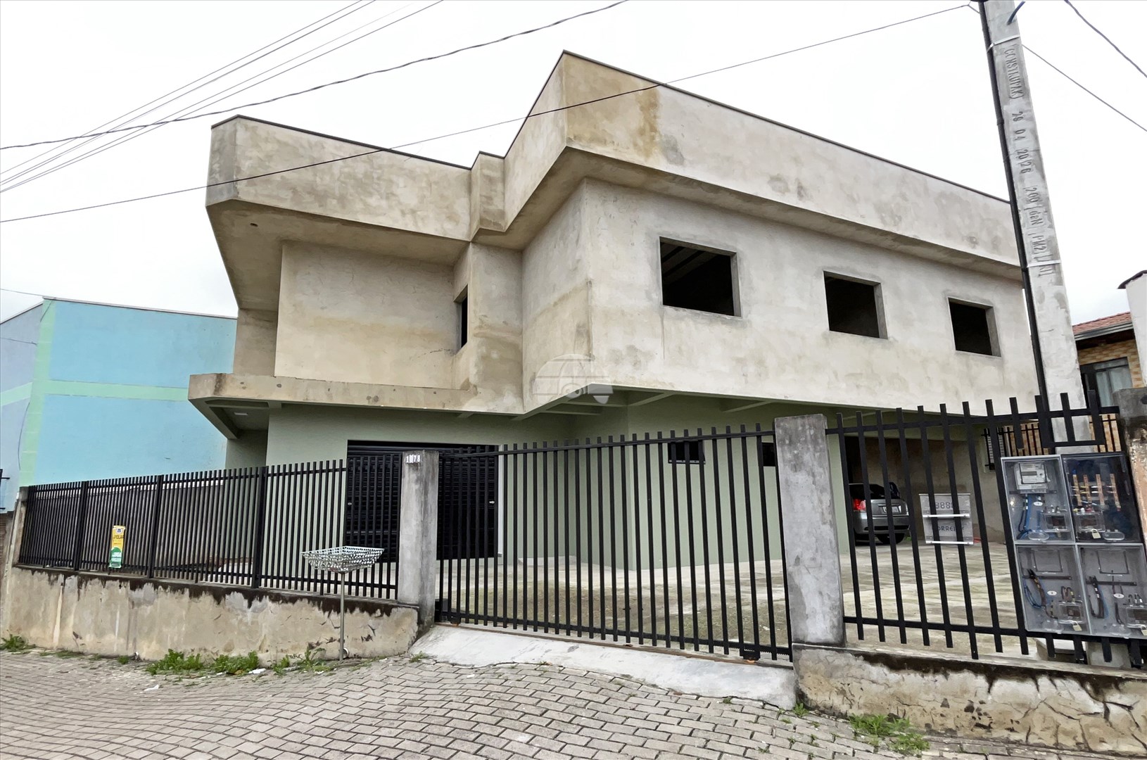 Sala/Conjunto Comercial para alugar em Cachoeira, Araucária — Portal Chave Fácil