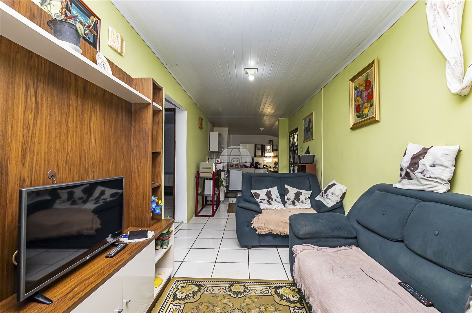 Casa à venda em Sítio Cercado, Curitiba — Outrasul Imobiliária
