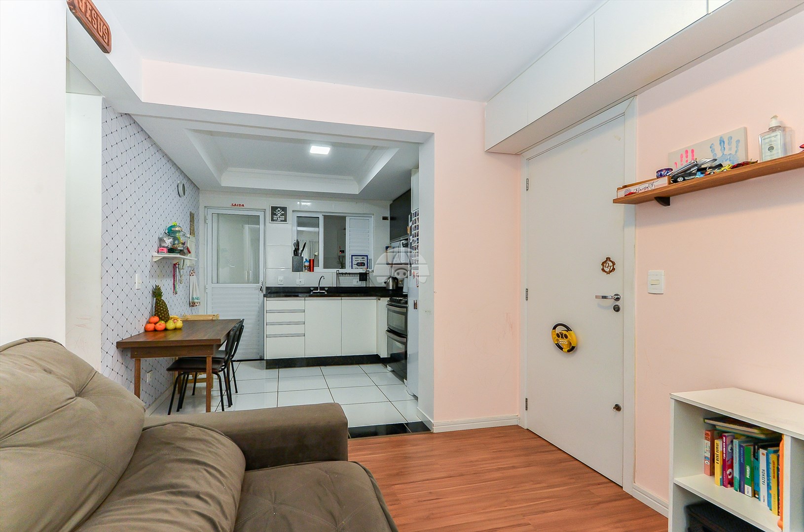 Apartamento à venda em Santa Cândida, Curitiba — Portal Chave Fácil