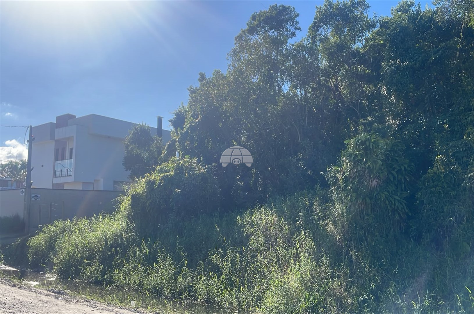 Terreno/Área à venda em Bal. Brejatuba, Guaratuba — Afortiori Imóveis