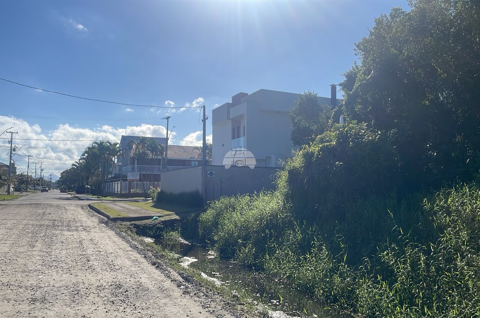 Terreno/Área à venda em Bal. Brejatuba, Guaratuba — Afortiori Imóveis