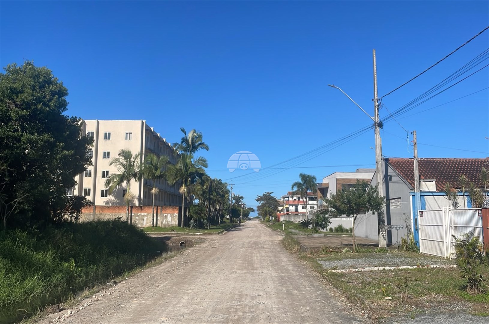 Terreno/Área à venda em Bal. Brejatuba, Guaratuba — Afortiori Imóveis