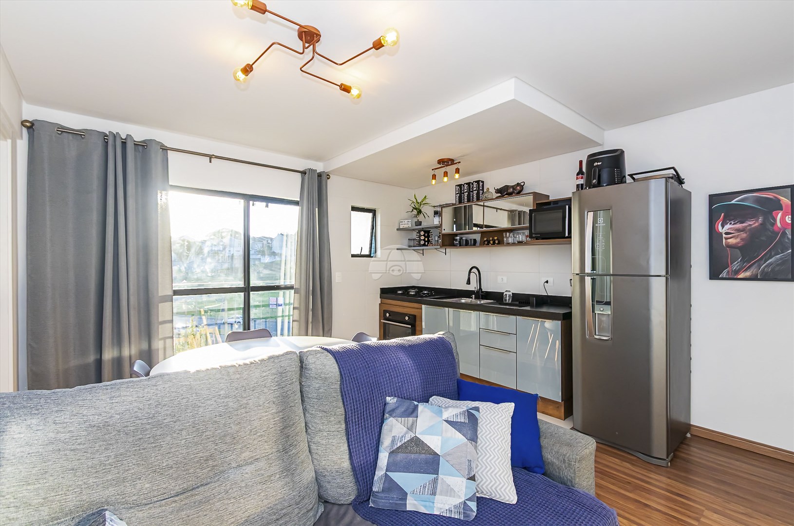 Apartamento à venda em Capão Da Imbuia, Curitiba — Portal Chave Fácil
