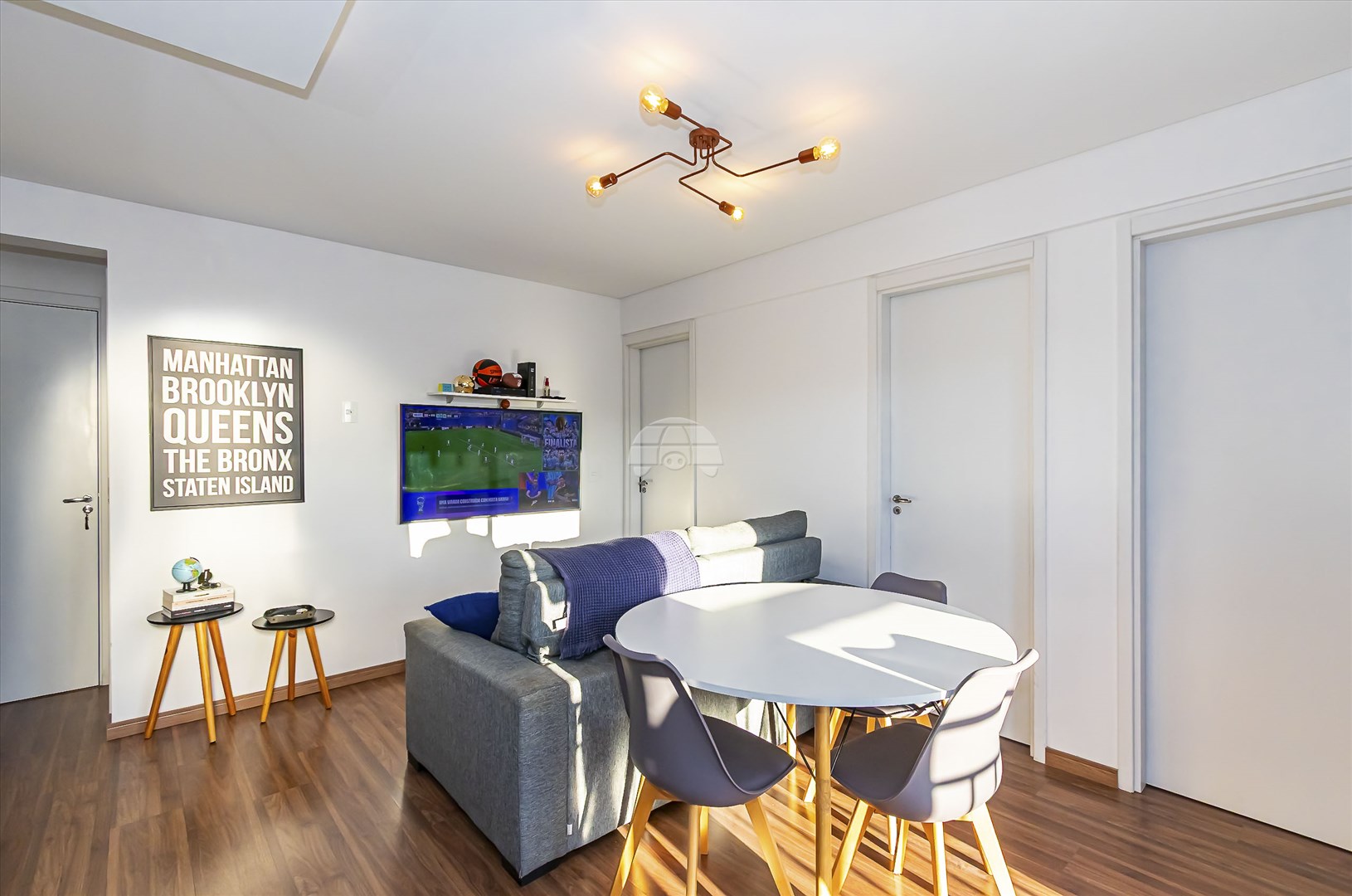 Apartamento à venda em Capão Da Imbuia, Curitiba — Portal Chave Fácil