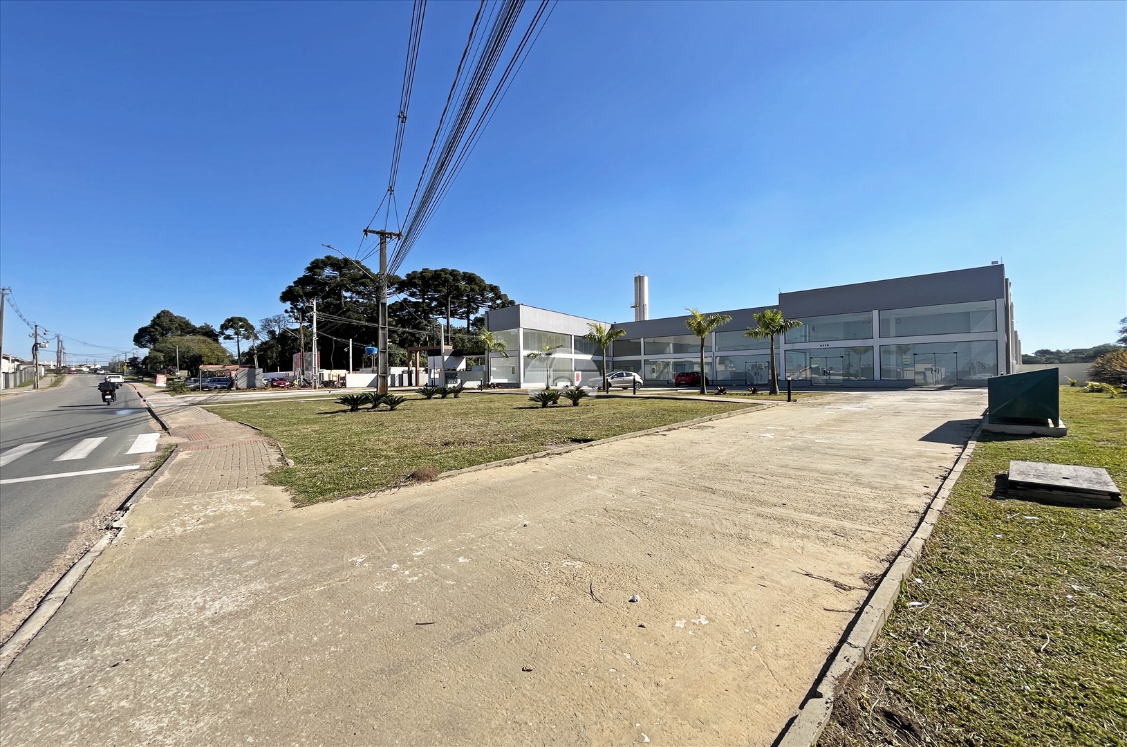 Sala/Conjunto Comercial para alugar em Santa Terezinha, Fazenda Rio Grande — Portal Chave Fácil