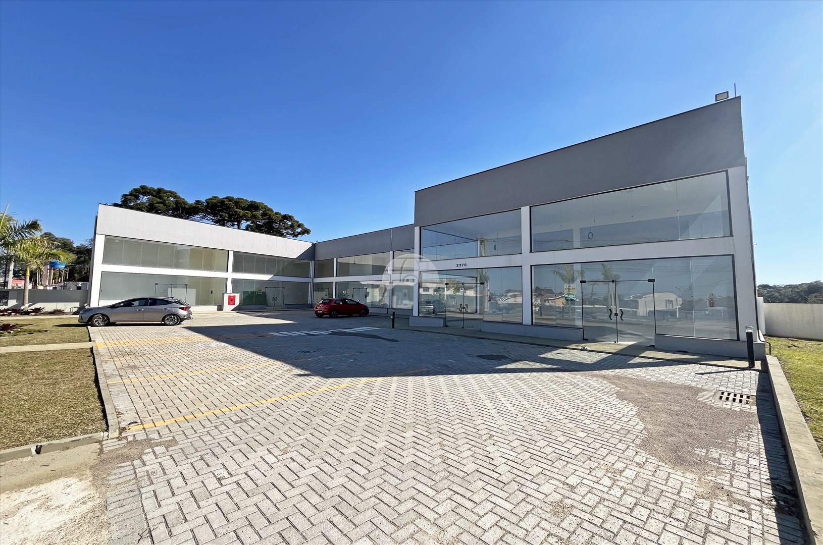 Sala/Conjunto Comercial para alugar em Santa Terezinha, Fazenda Rio Grande — Portal Chave Fácil